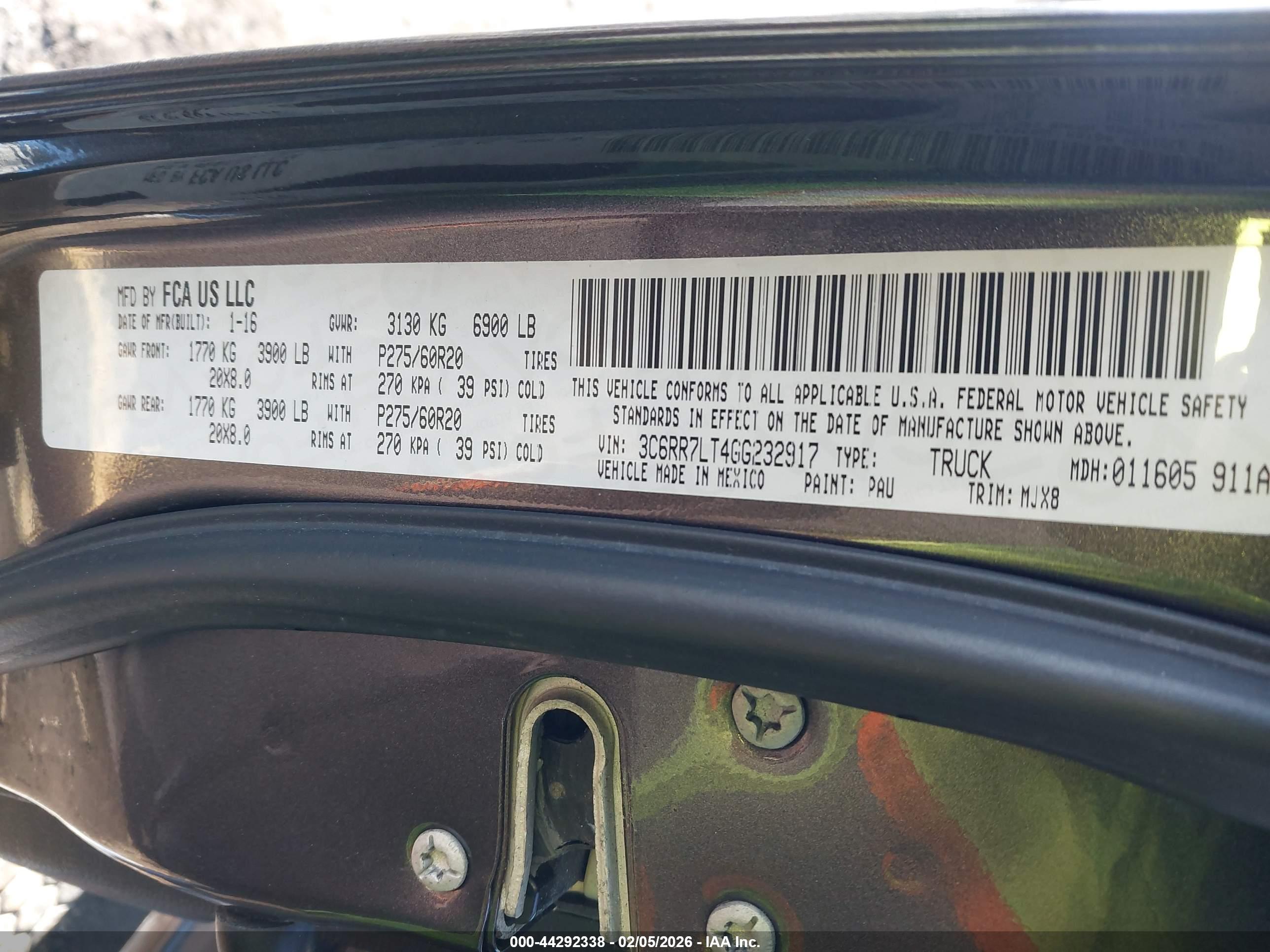RAM 1500 image 9