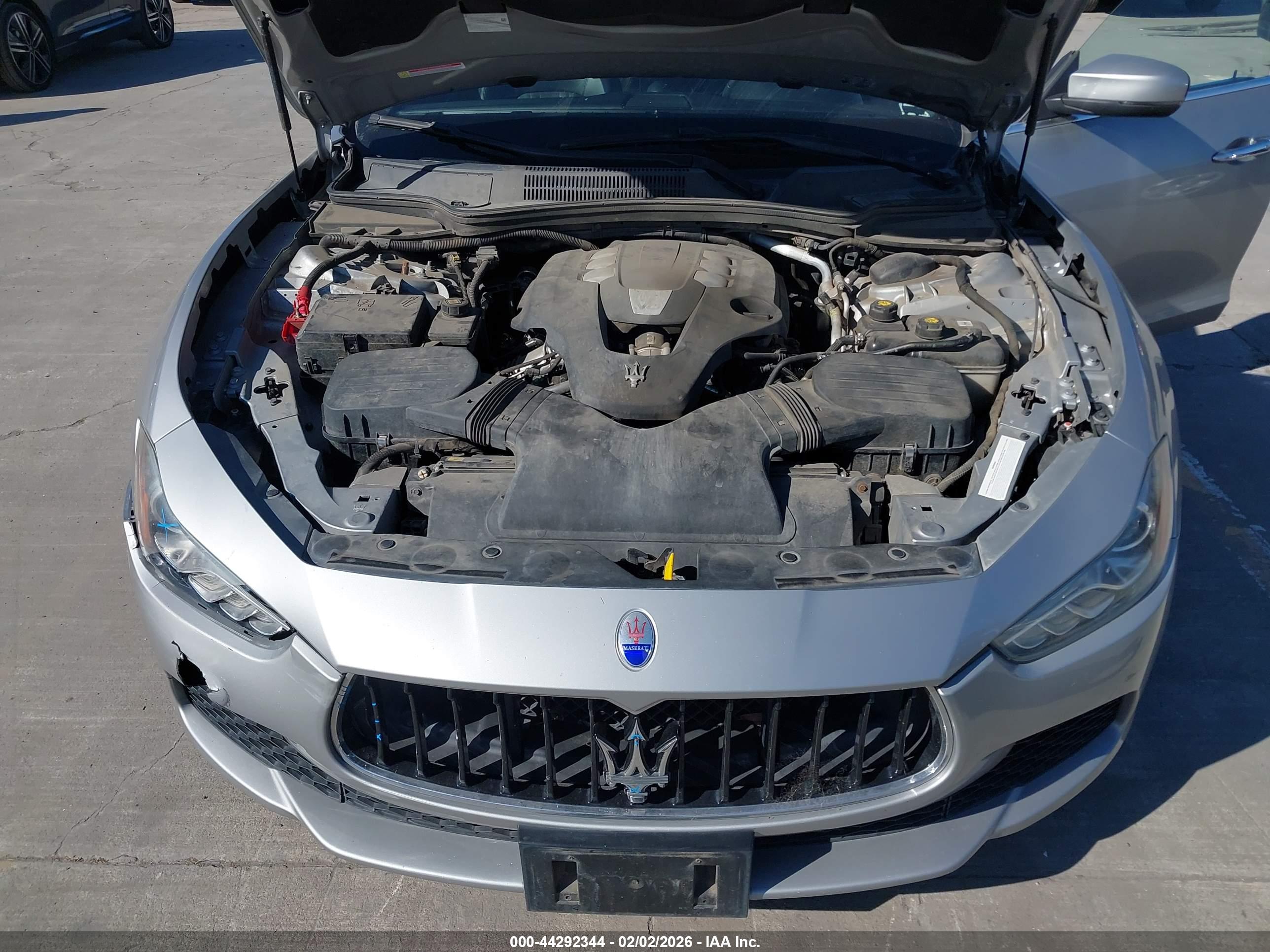 MASERATI GHIBLI image 10