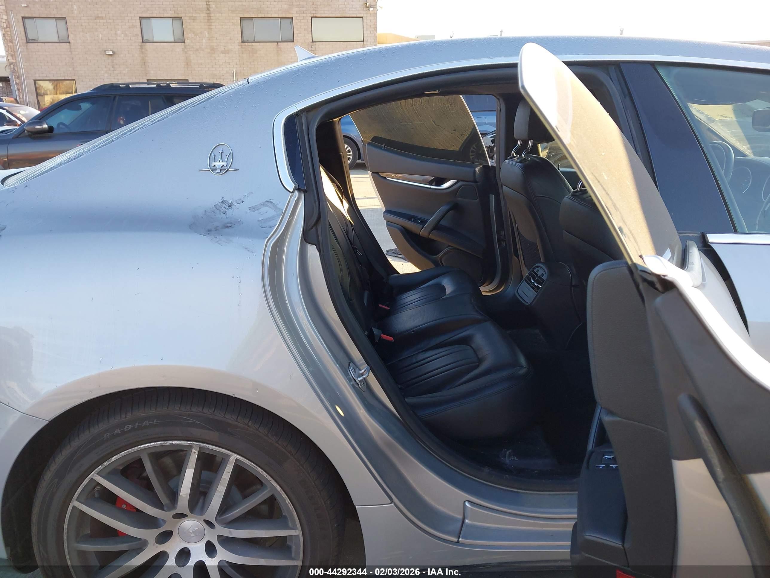 MASERATI GHIBLI image 8