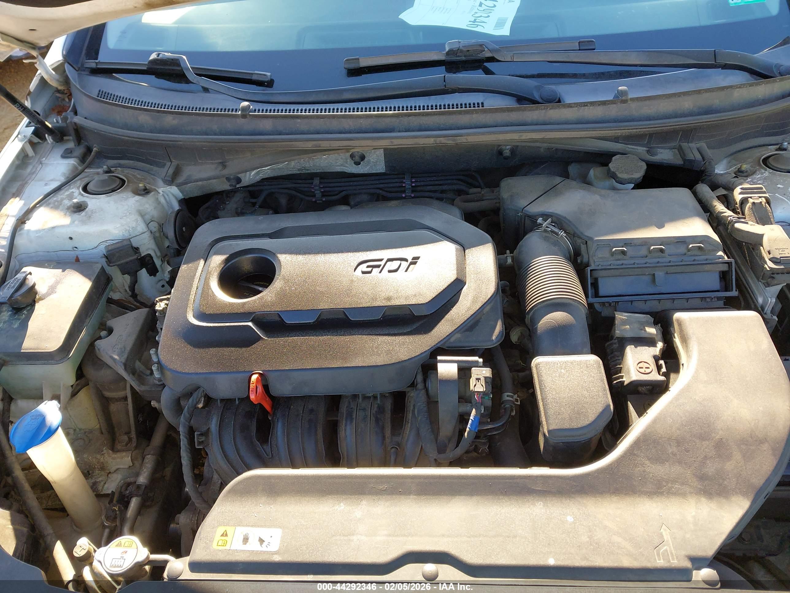 HYUNDAI SONATA image 10
