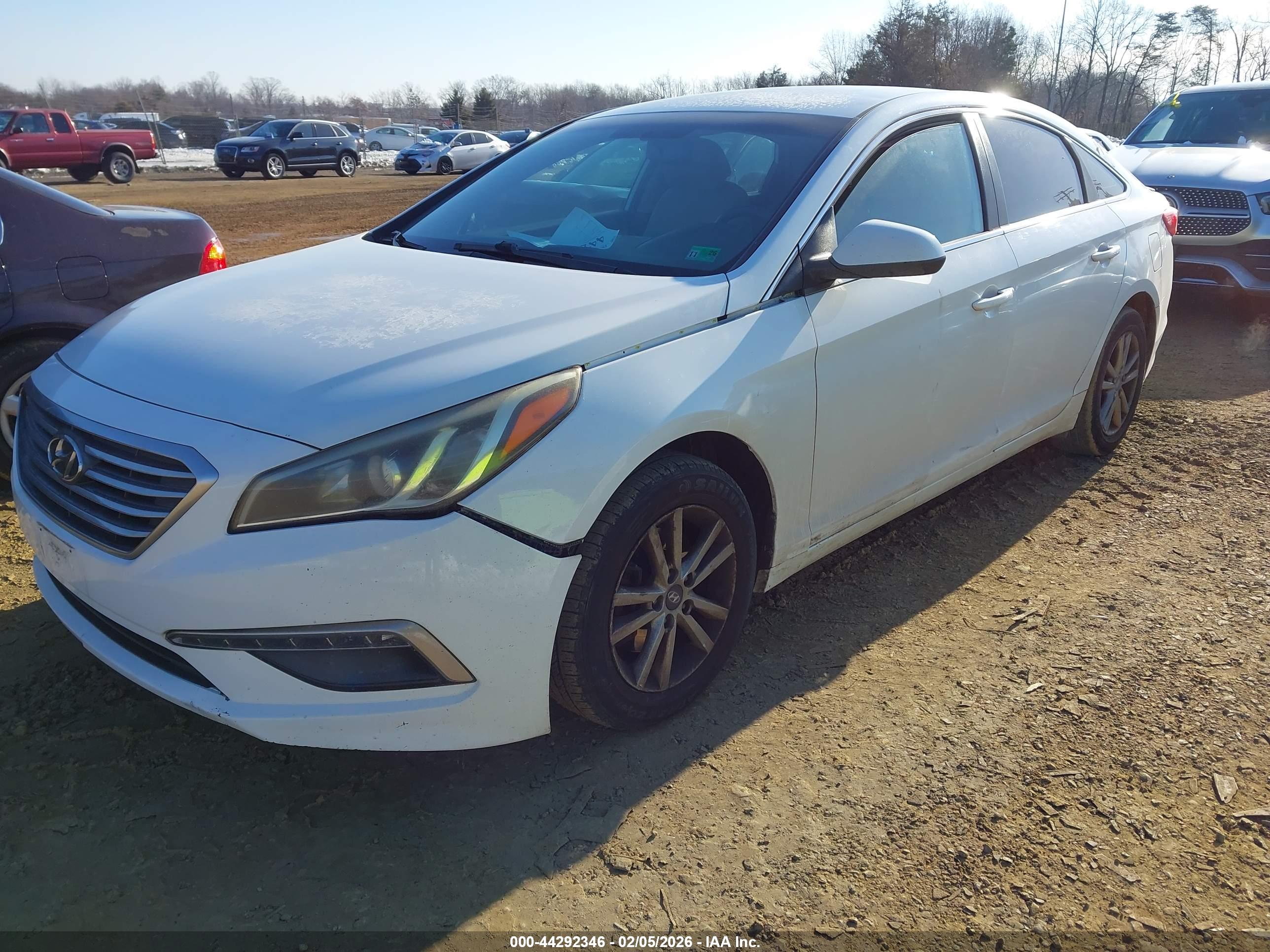HYUNDAI SONATA image 2