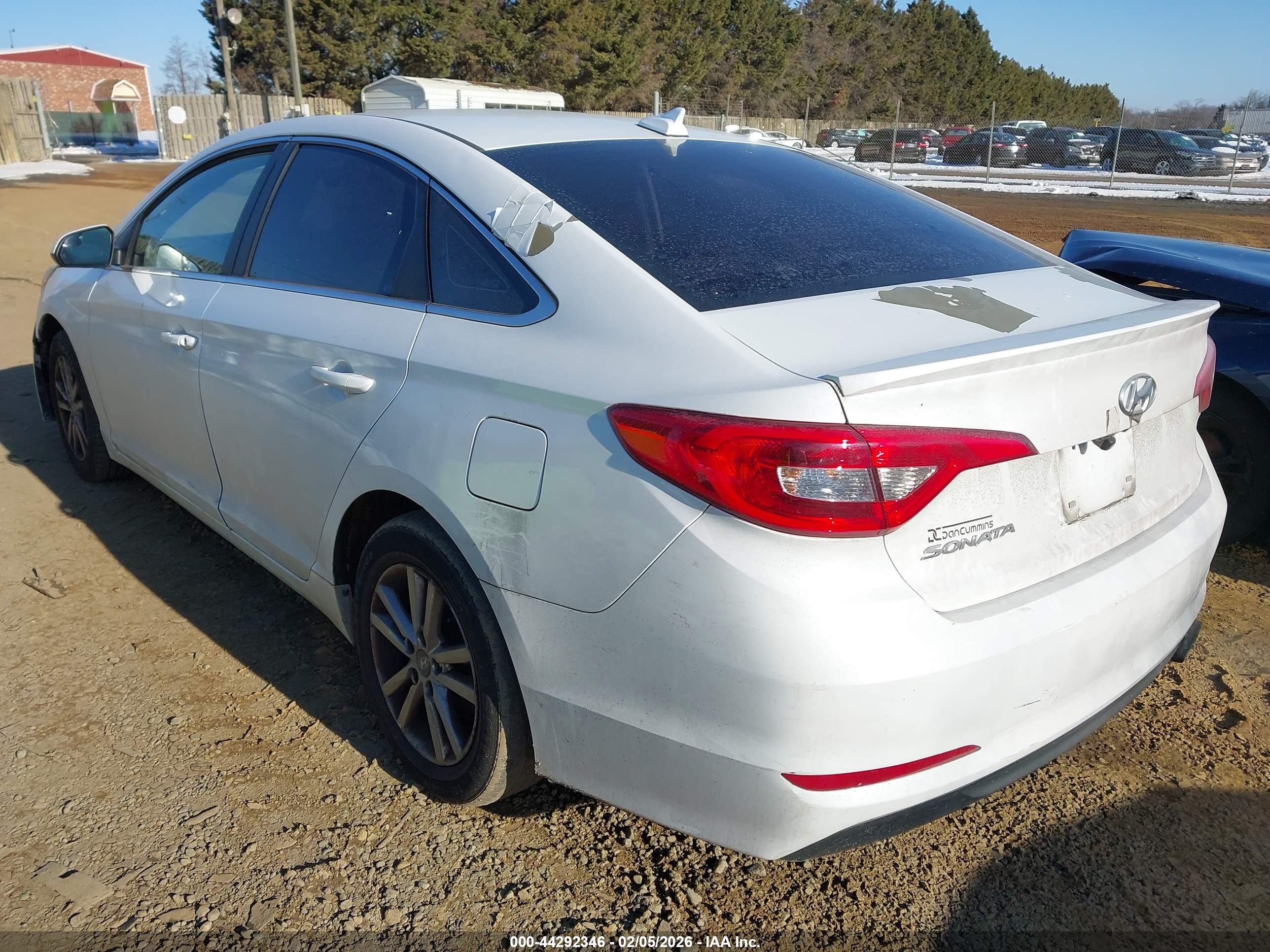HYUNDAI SONATA image 3