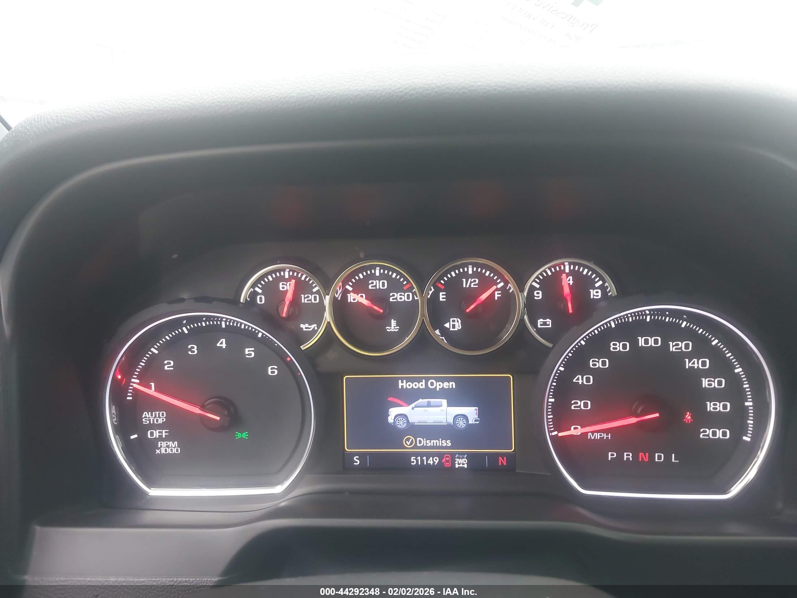 CHEVROLET SILVERADO image 7