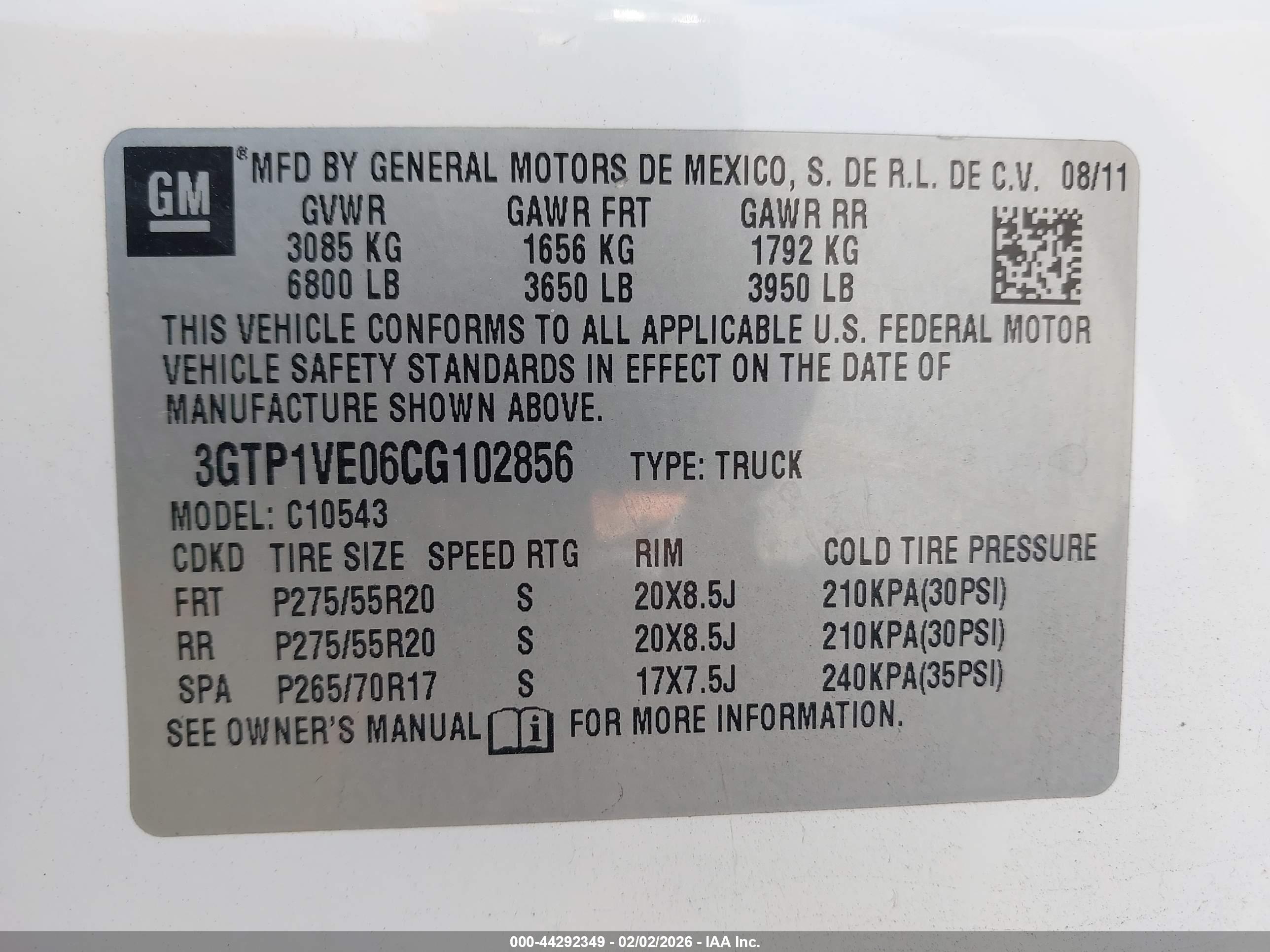 GMC SIERRA image 9