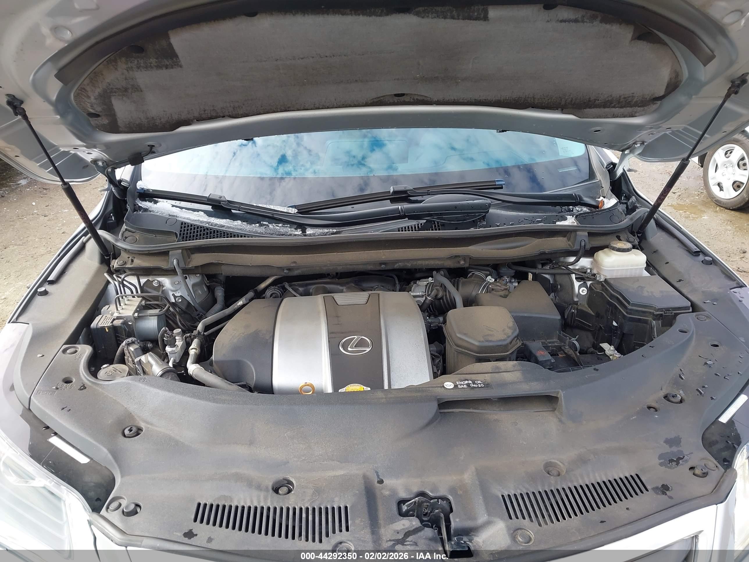 LEXUS RX image 10