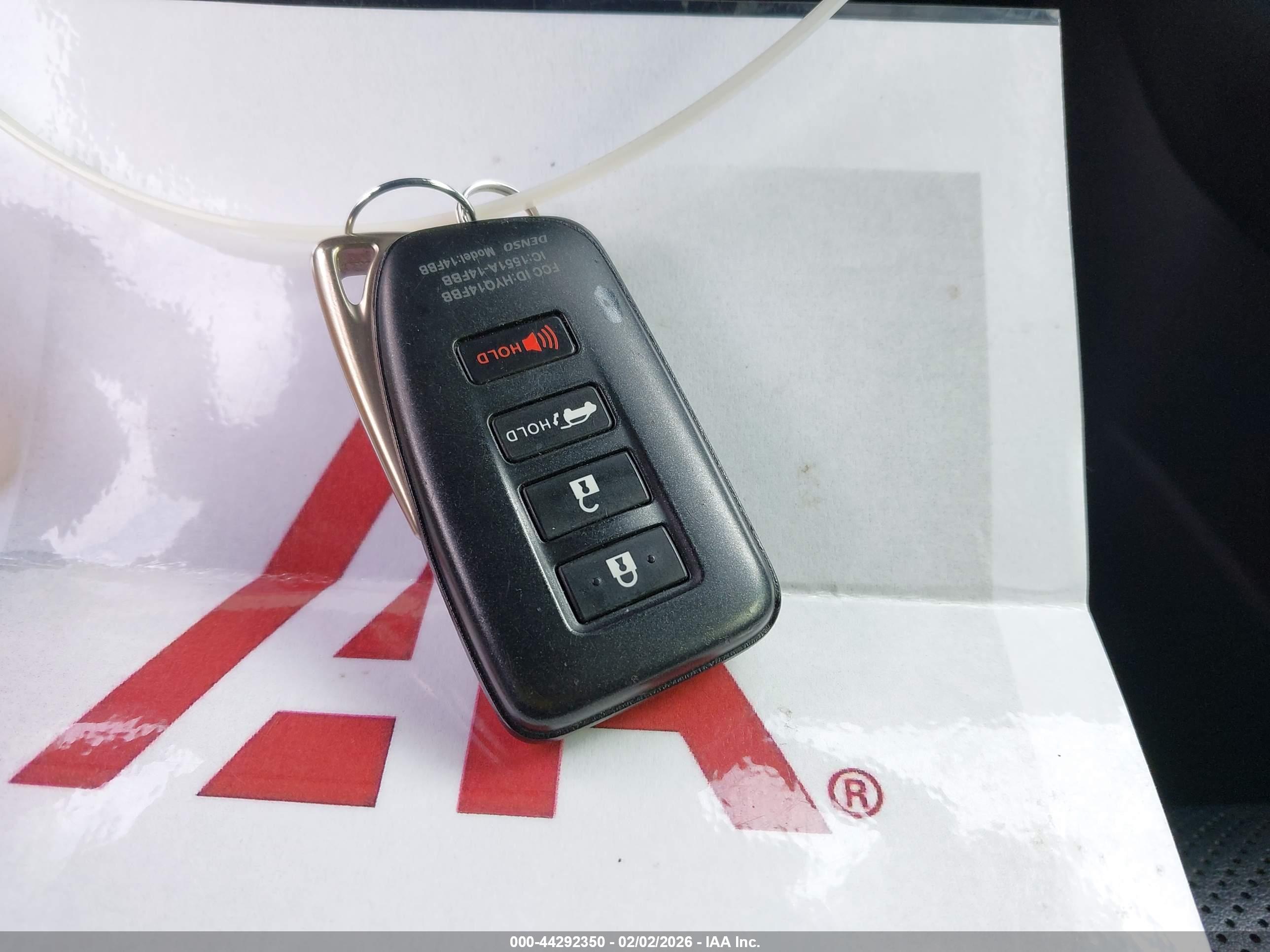 LEXUS RX image 11