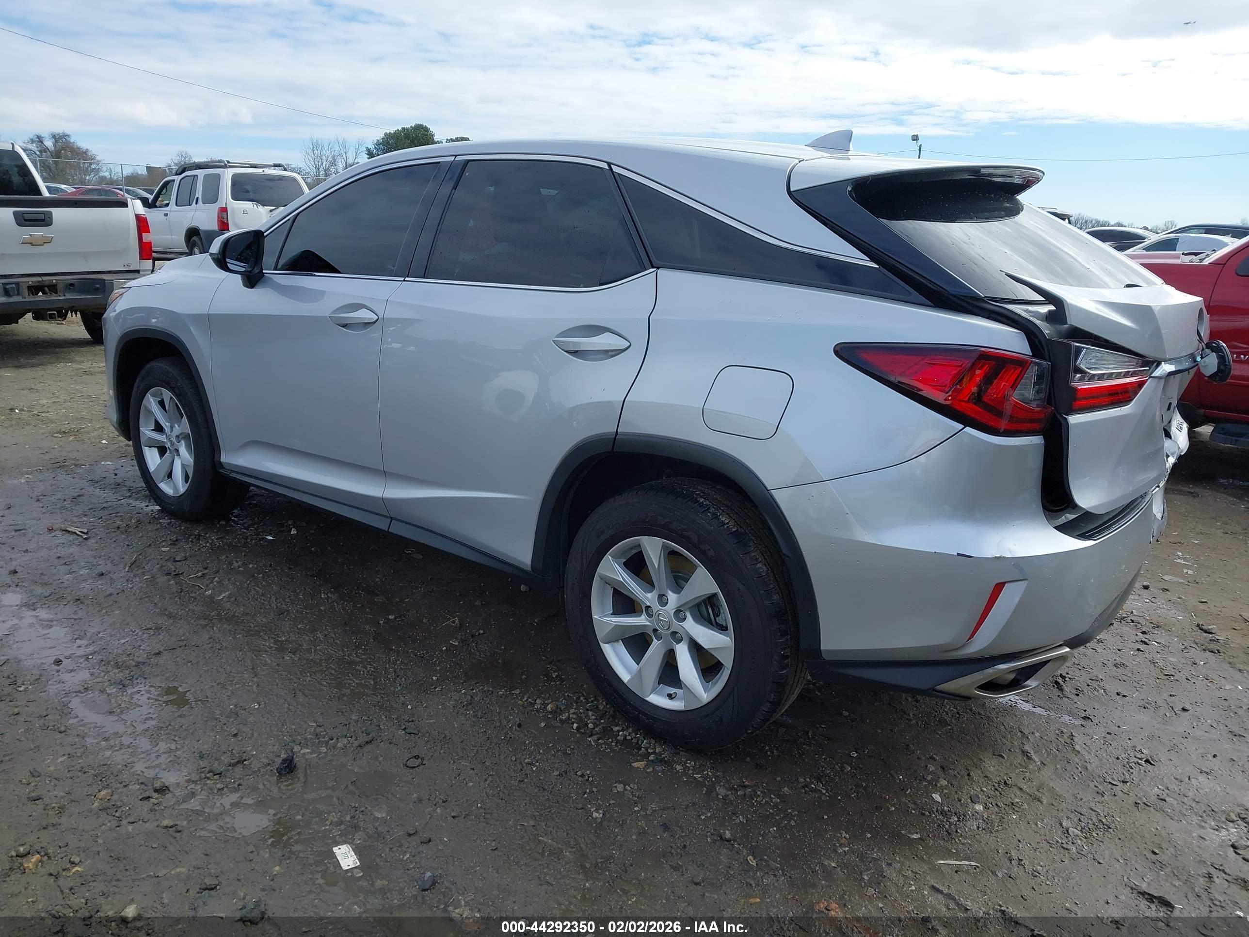 LEXUS RX image 3