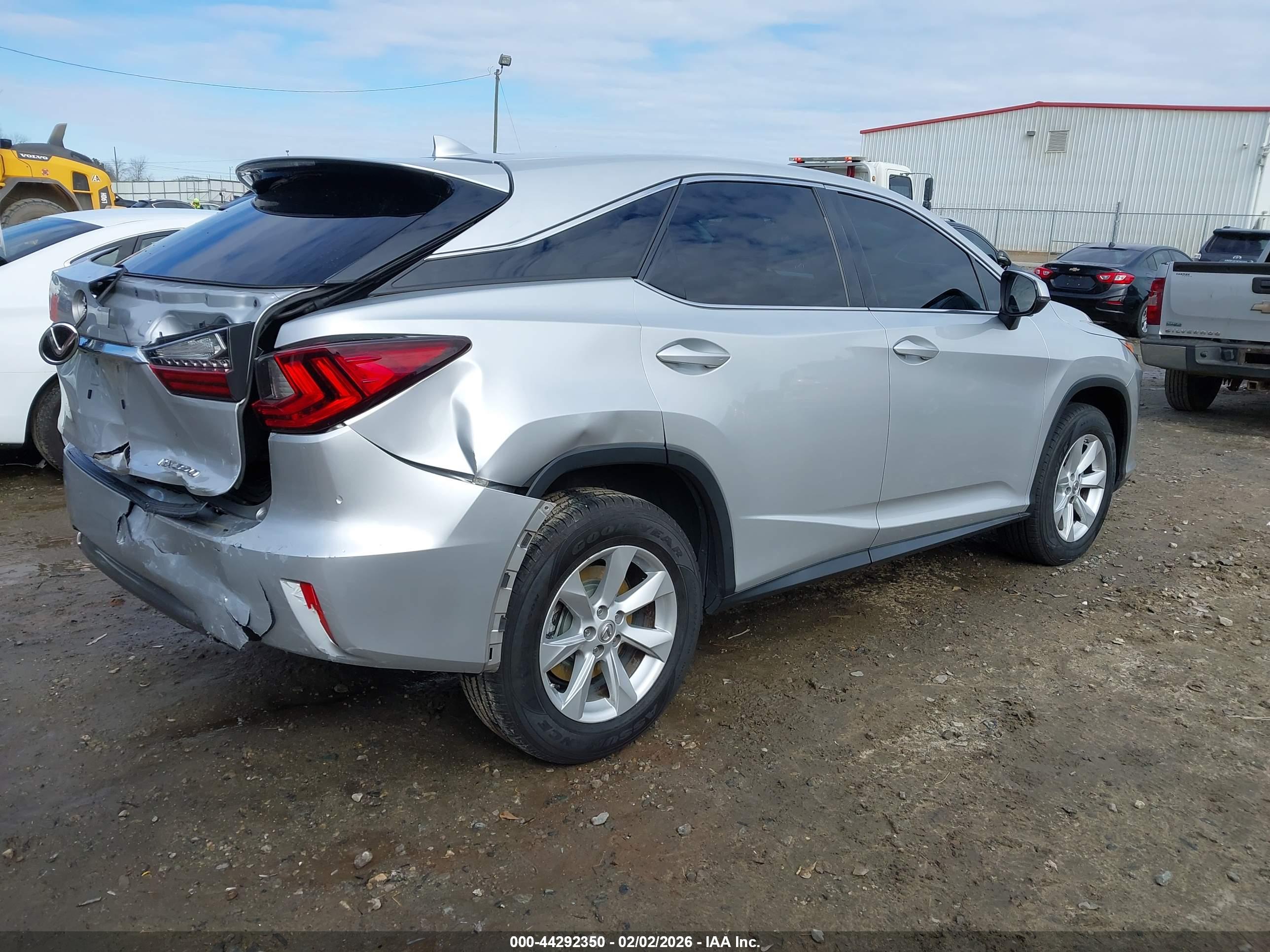 LEXUS RX image 4