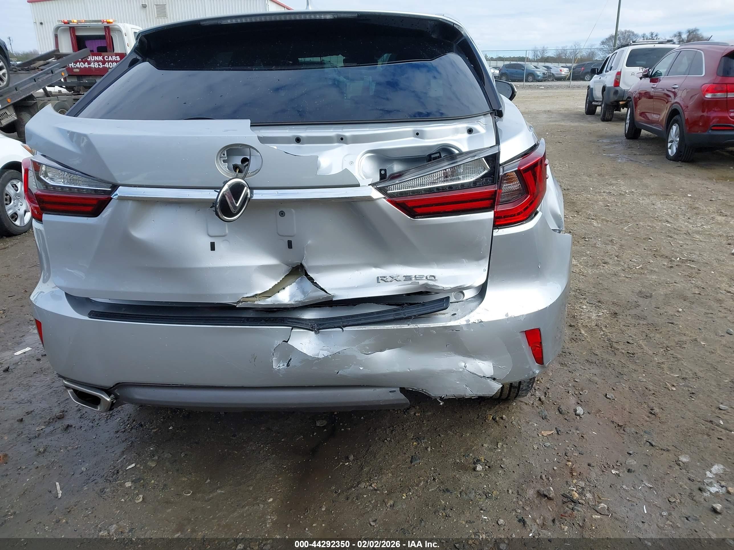 LEXUS RX image 6