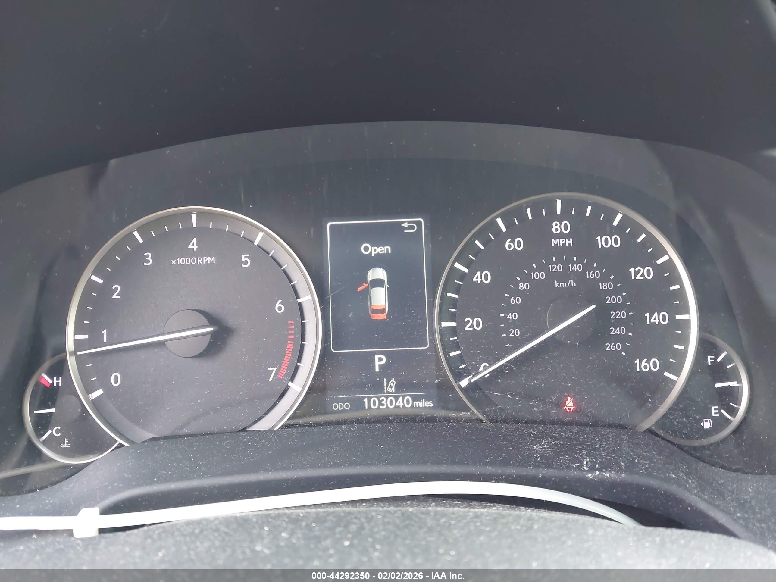 LEXUS RX image 7