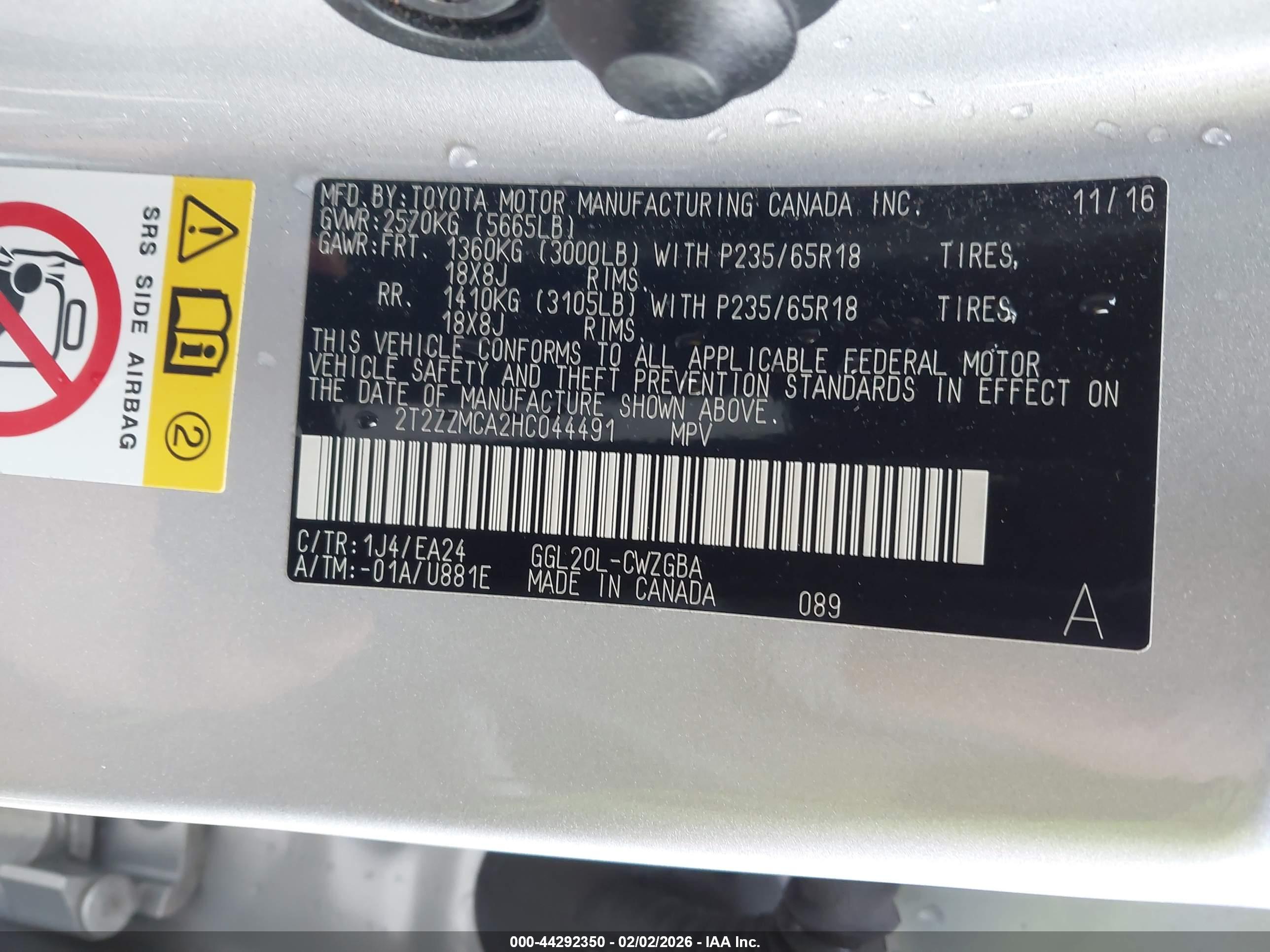 LEXUS RX image 9