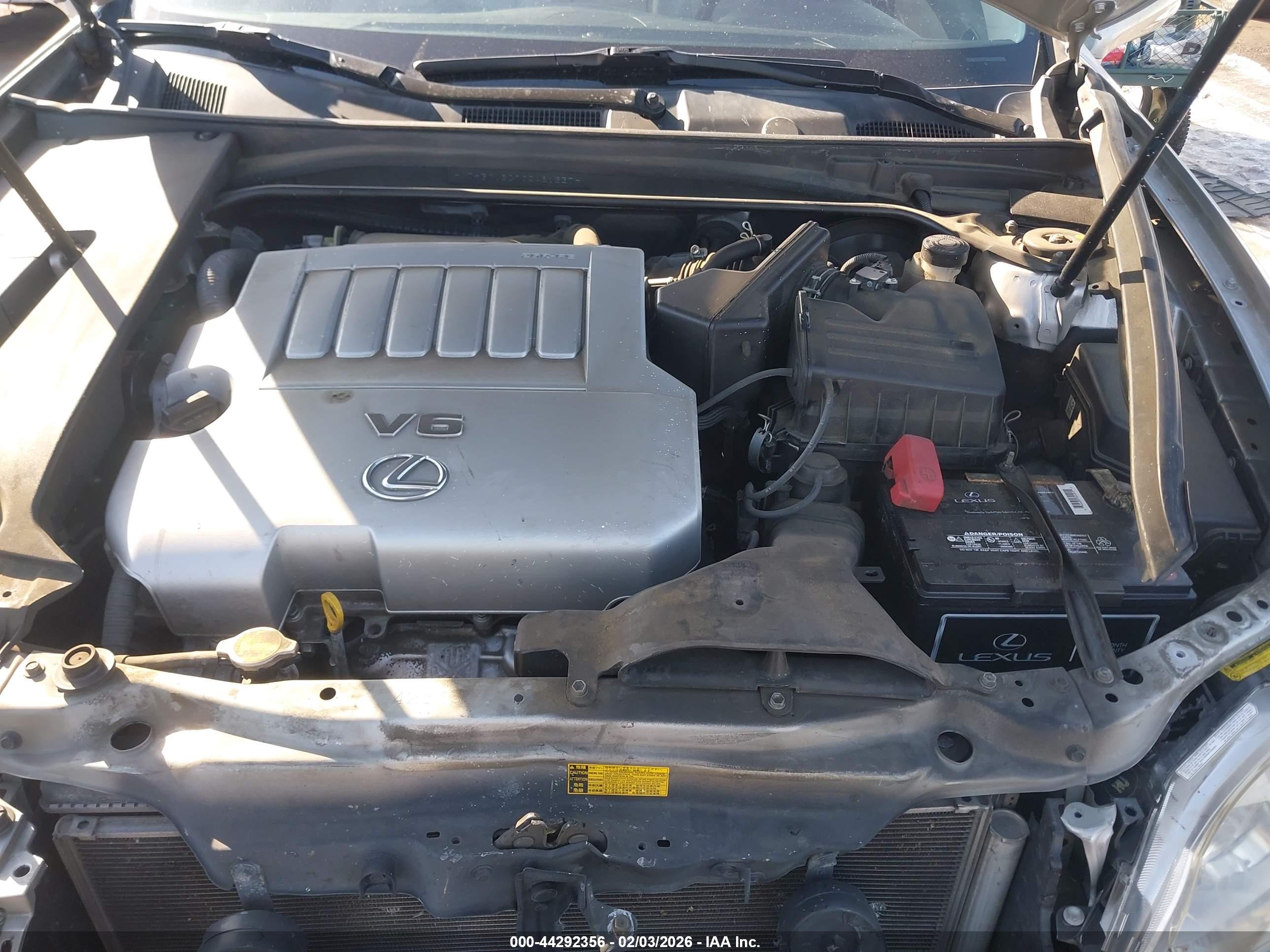 LEXUS ES image 10