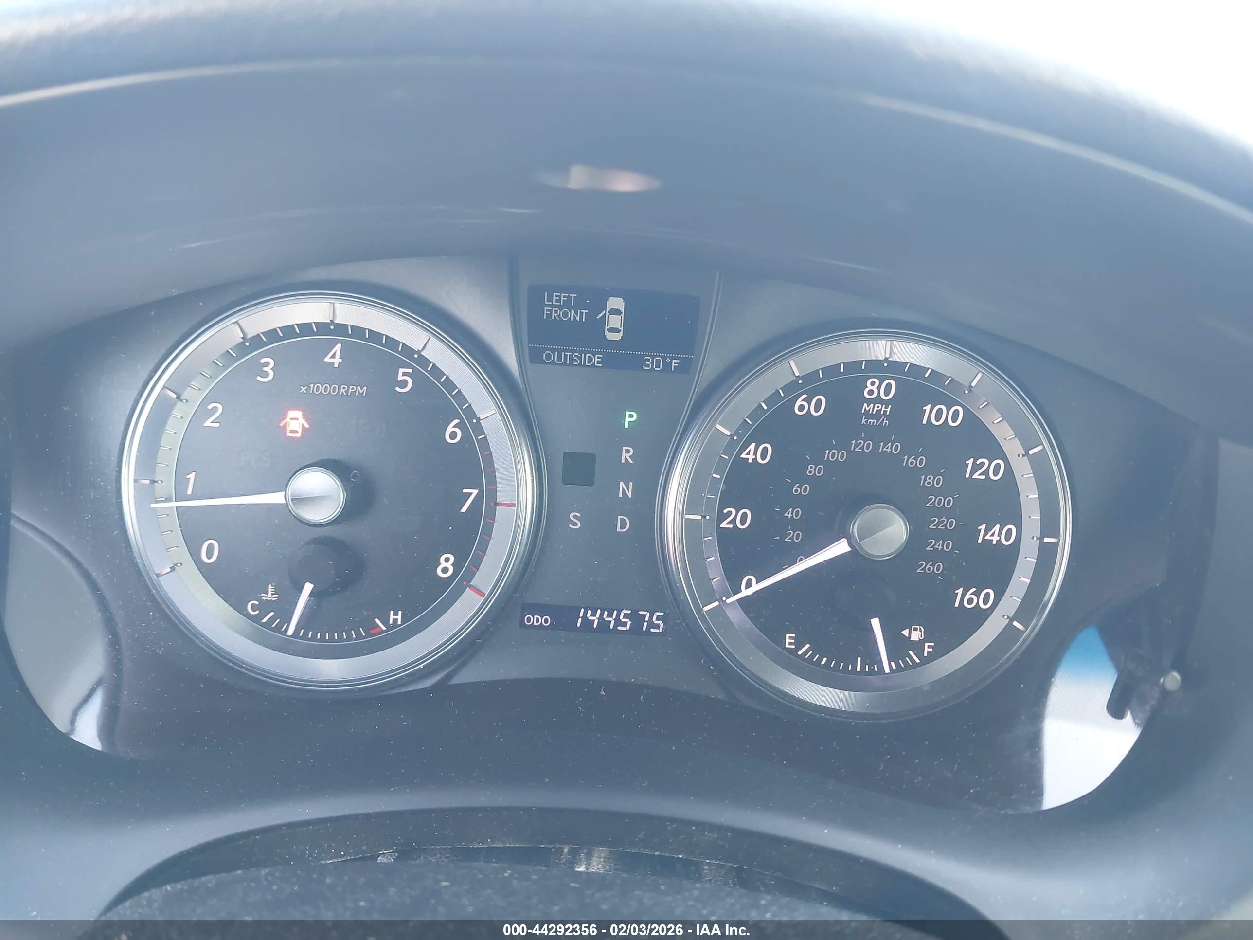 LEXUS ES image 7