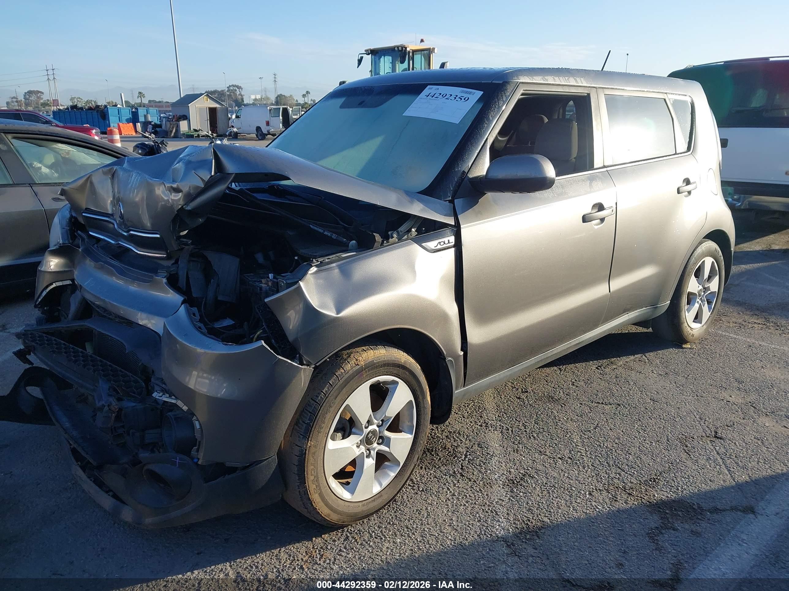 KIA SOUL image 2