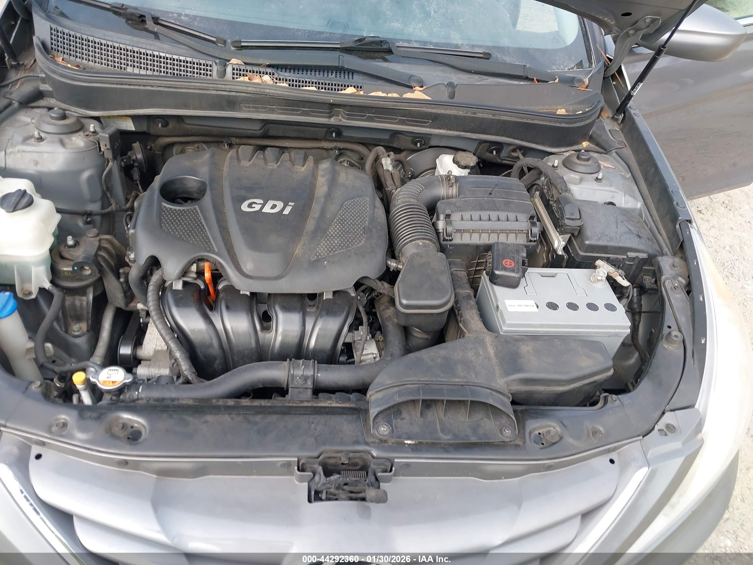 HYUNDAI SONATA image 10