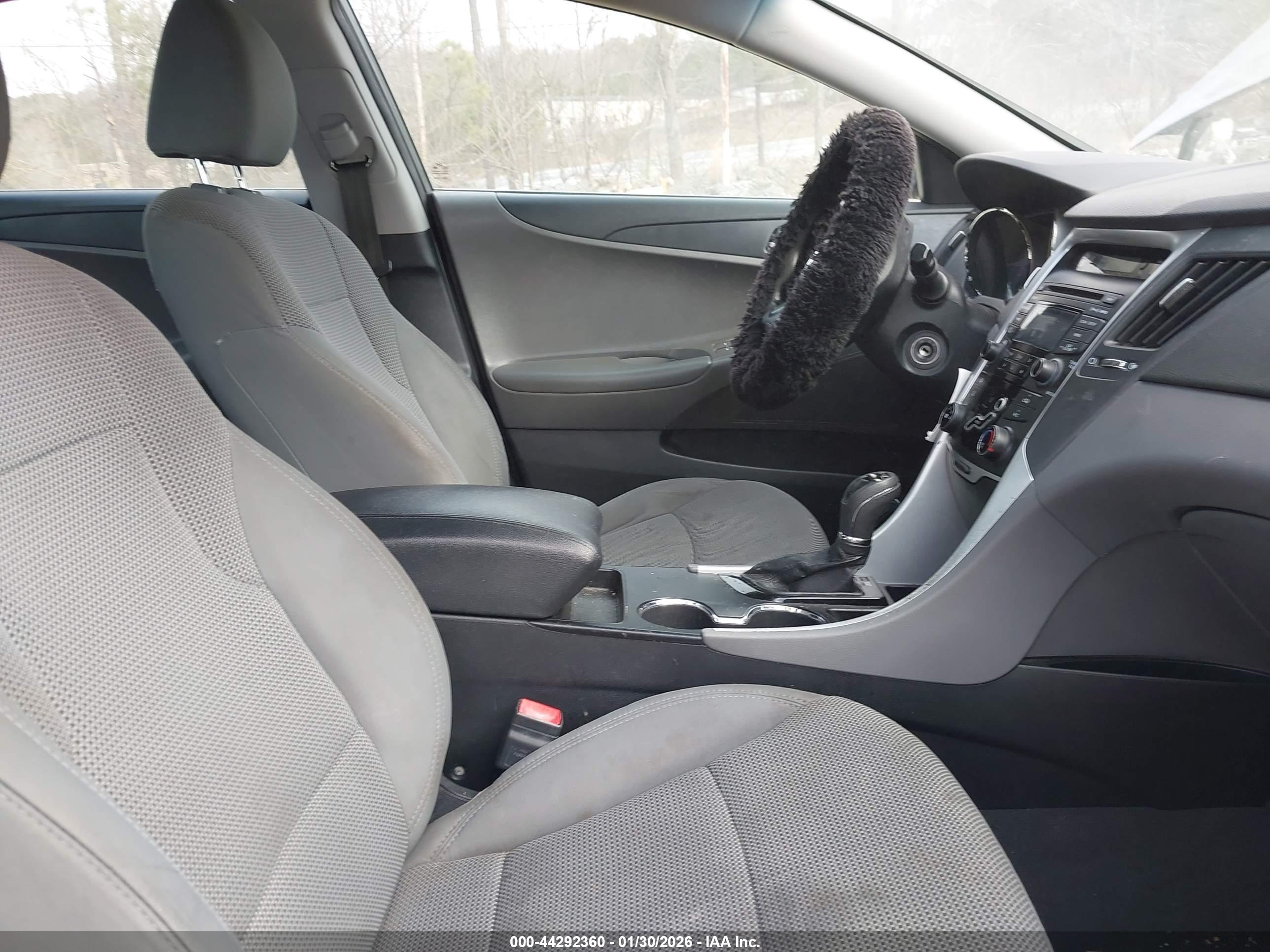 HYUNDAI SONATA image 5
