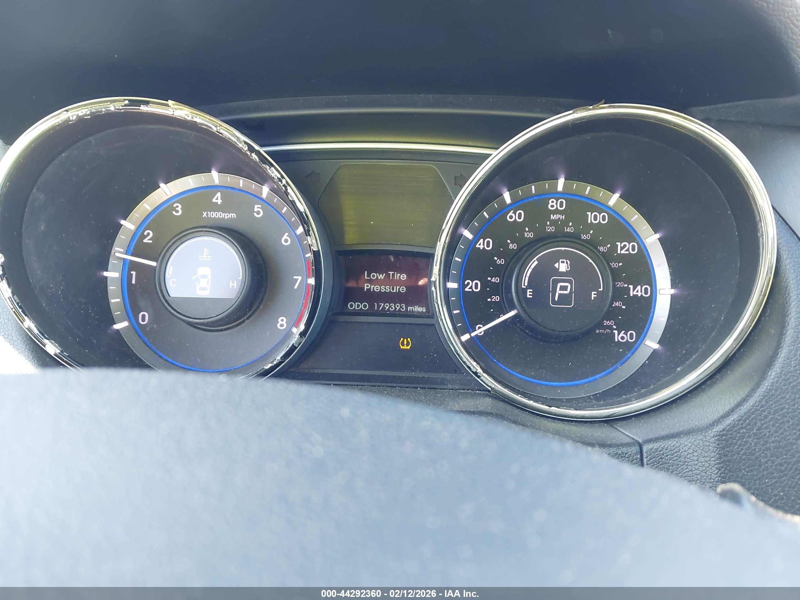 HYUNDAI SONATA image 7