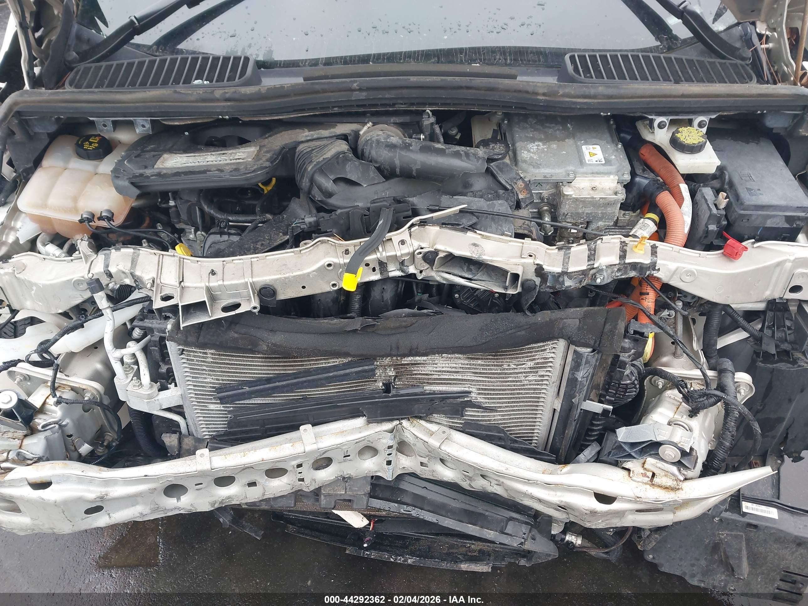 FORD C-MAX image 10