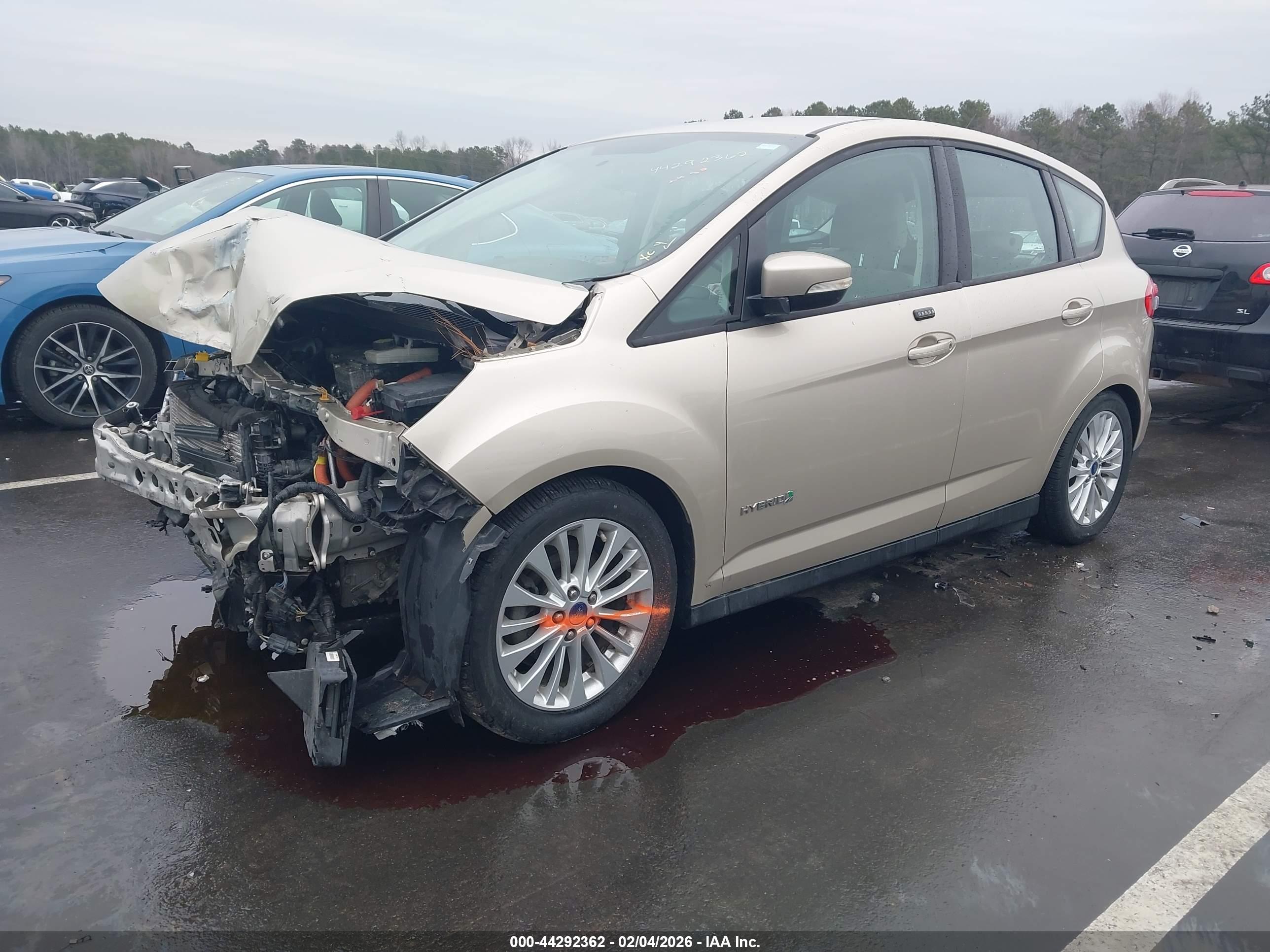 FORD C-MAX image 2