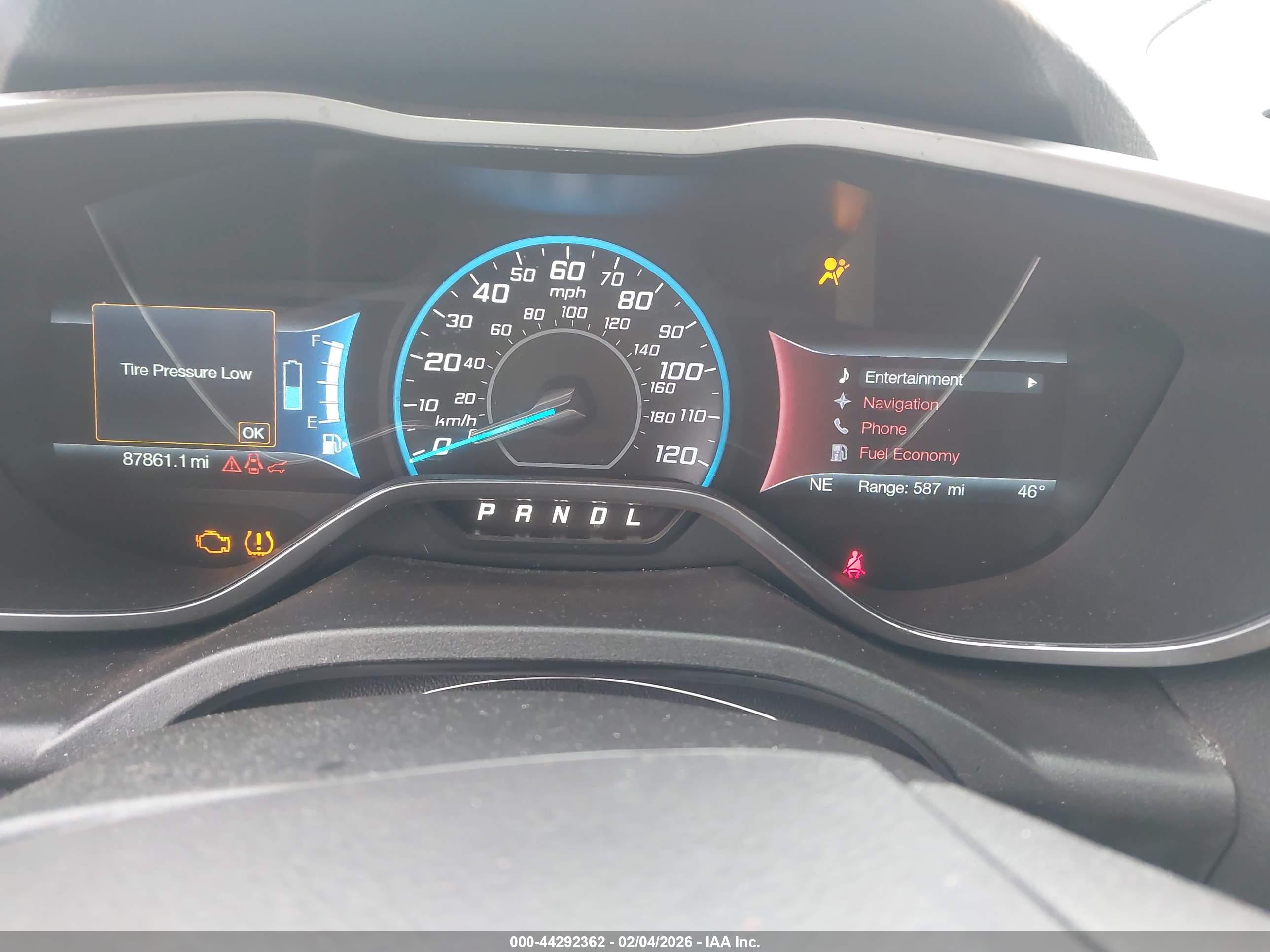 FORD C-MAX image 7