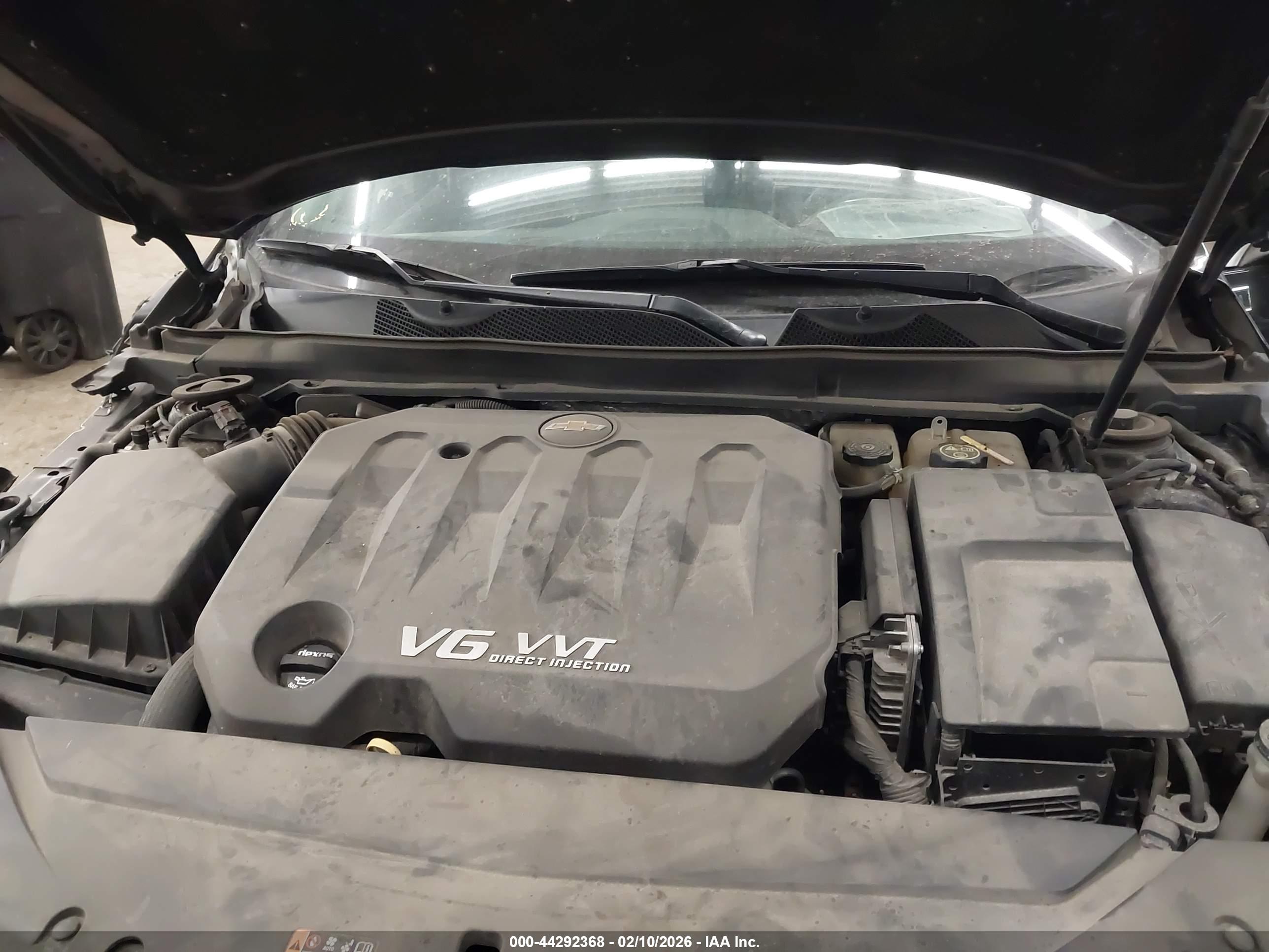 CHEVROLET IMPALA image 10