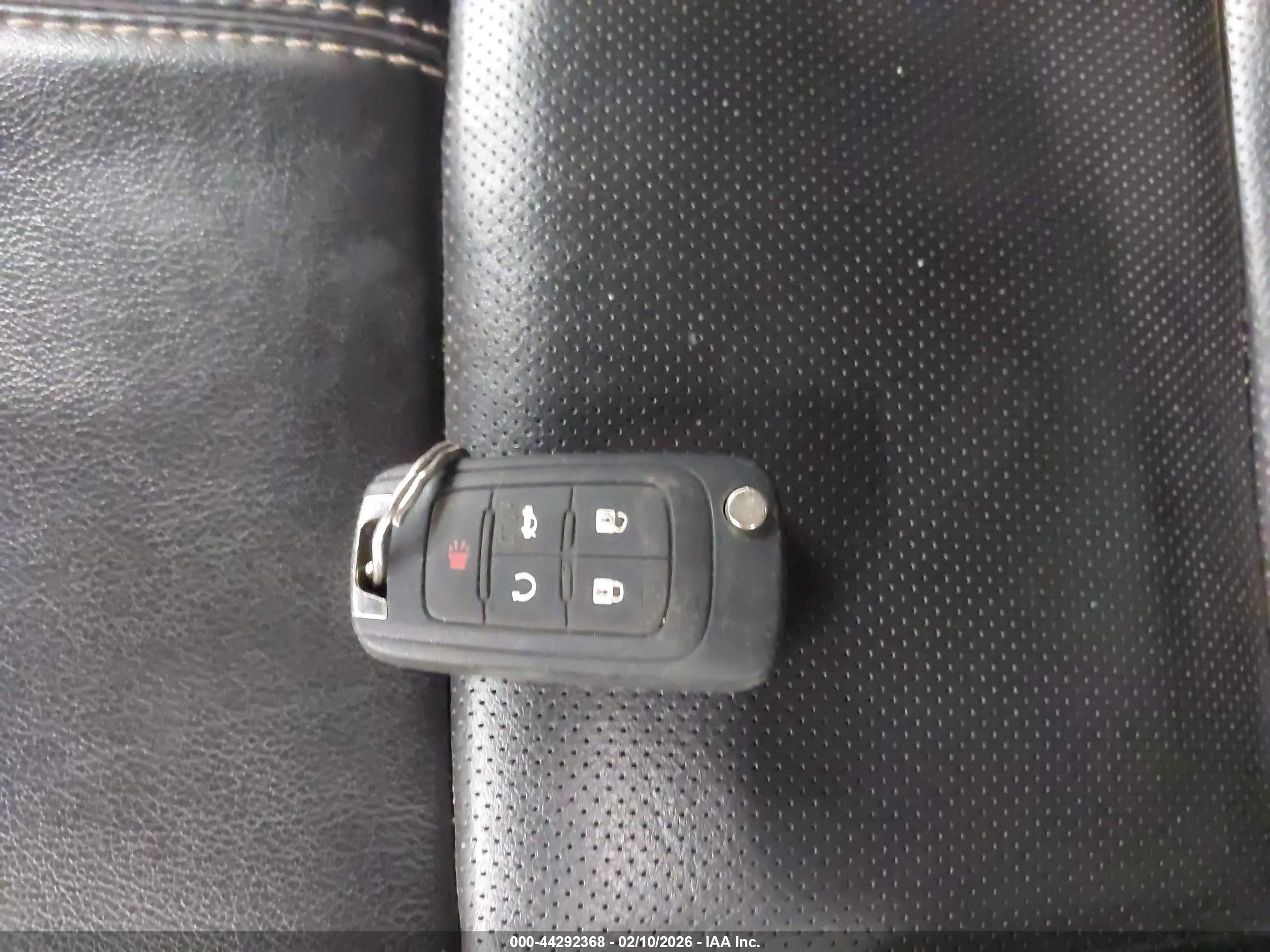 CHEVROLET IMPALA image 11