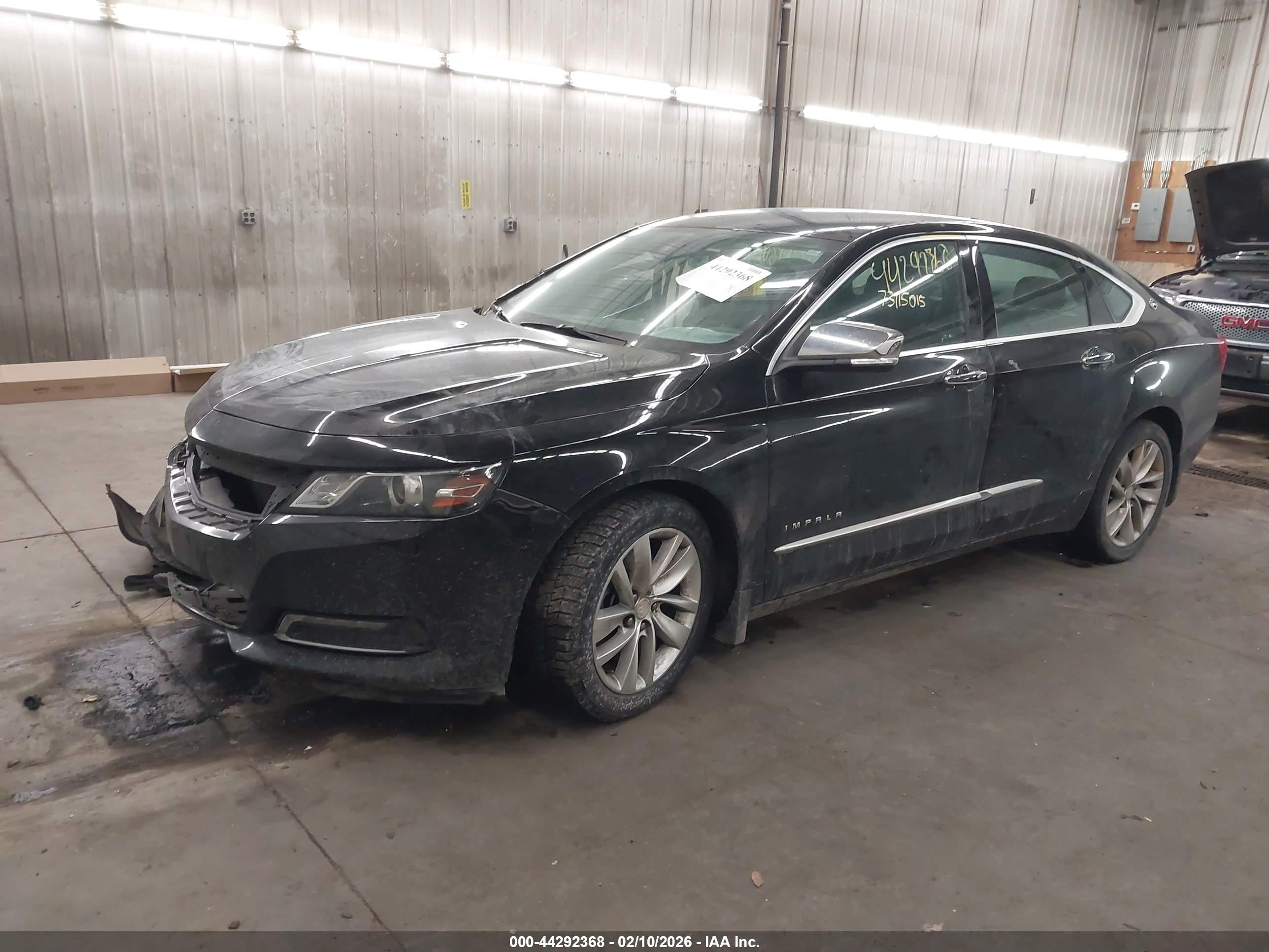 CHEVROLET IMPALA image 2