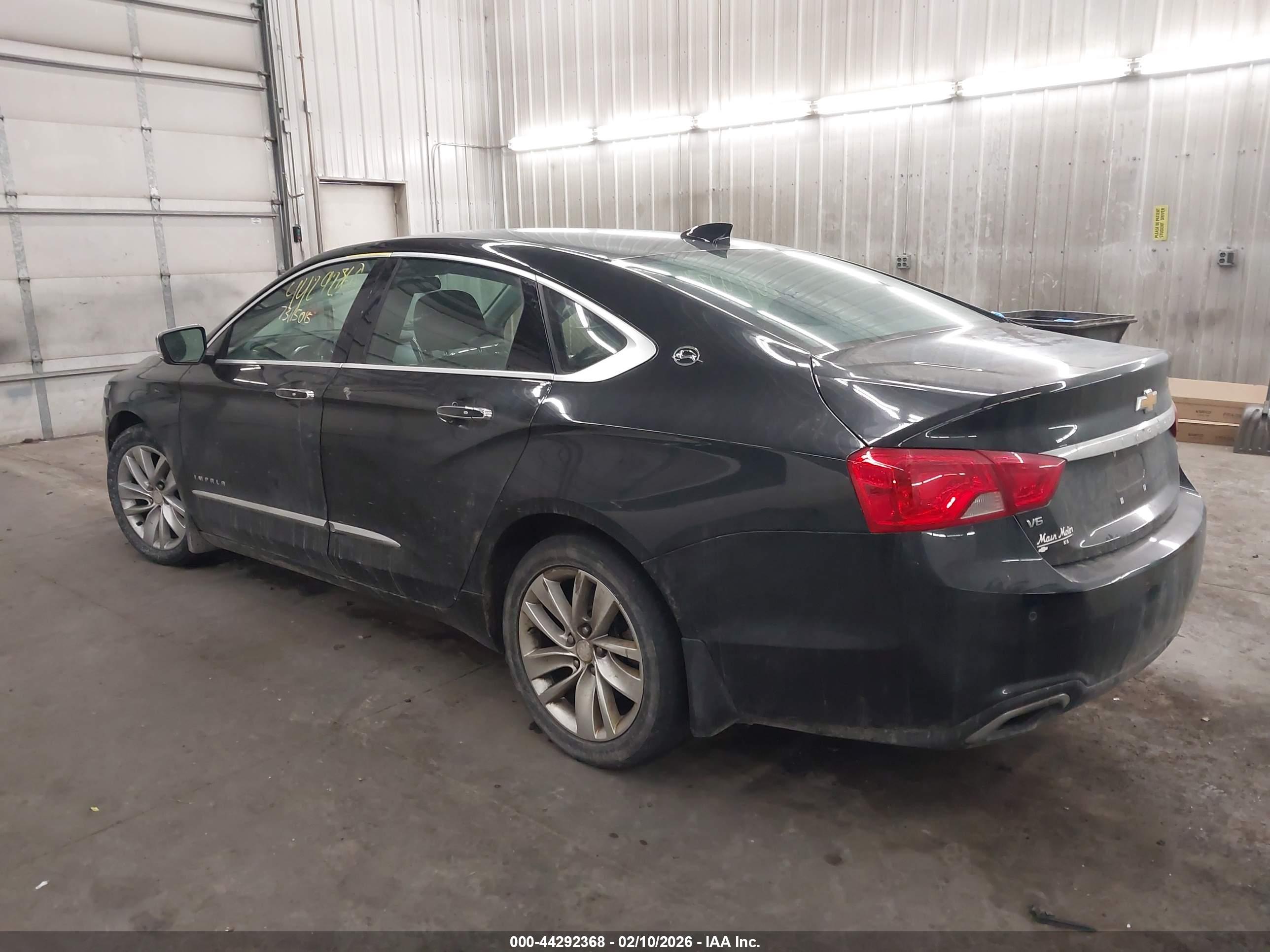 CHEVROLET IMPALA image 3