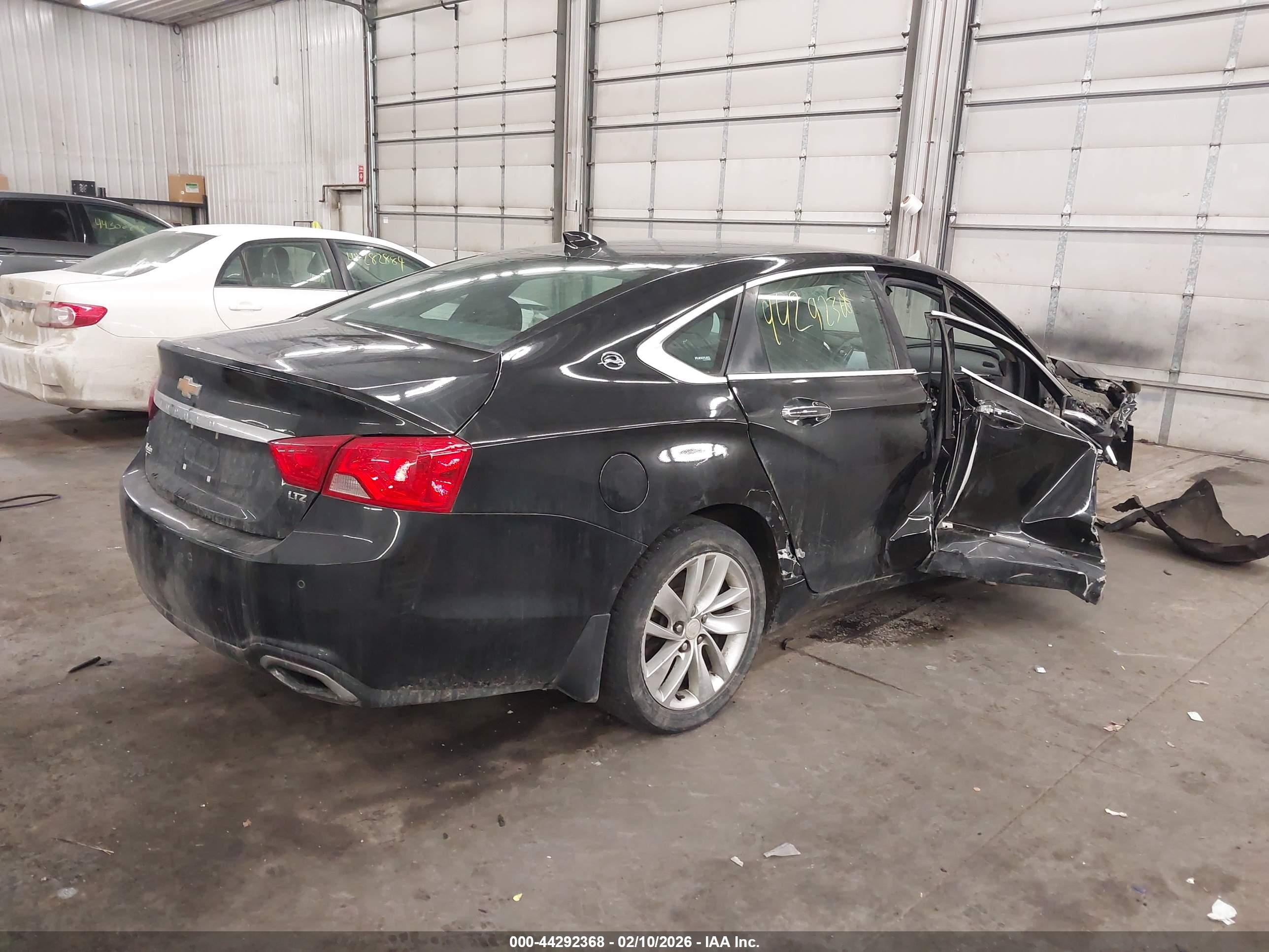 CHEVROLET IMPALA image 4