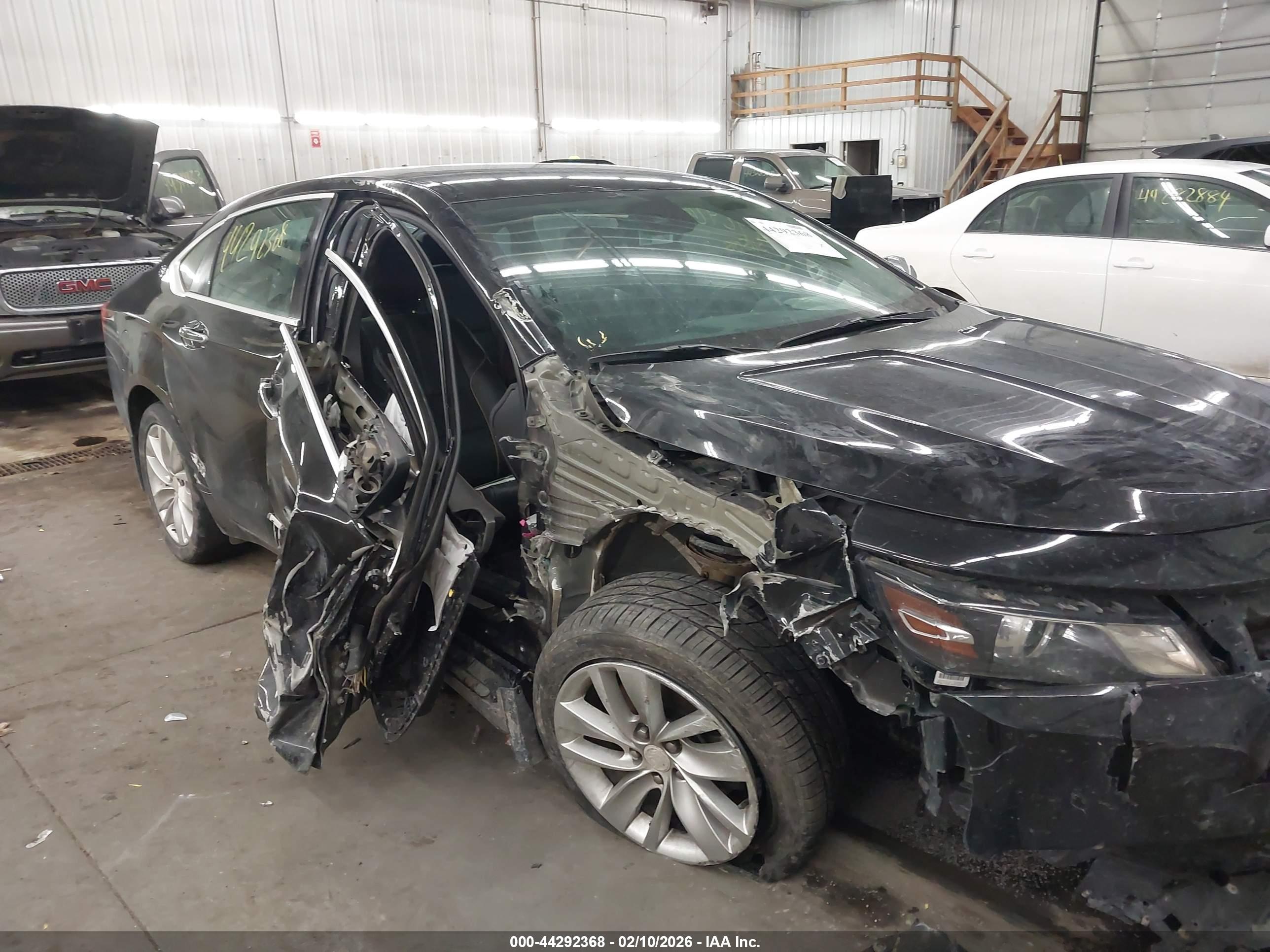 CHEVROLET IMPALA image 6