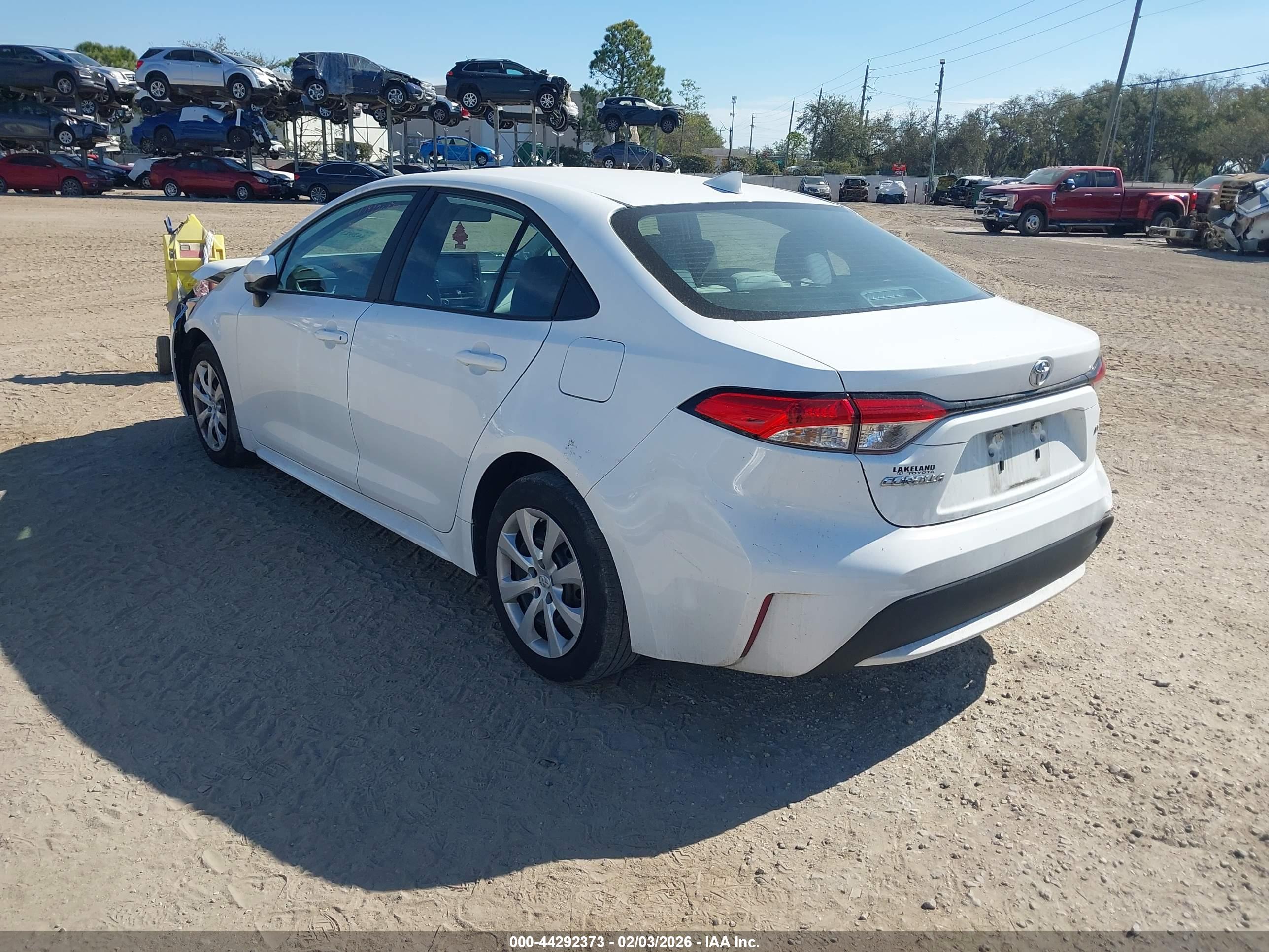 TOYOTA COROLLA image 3