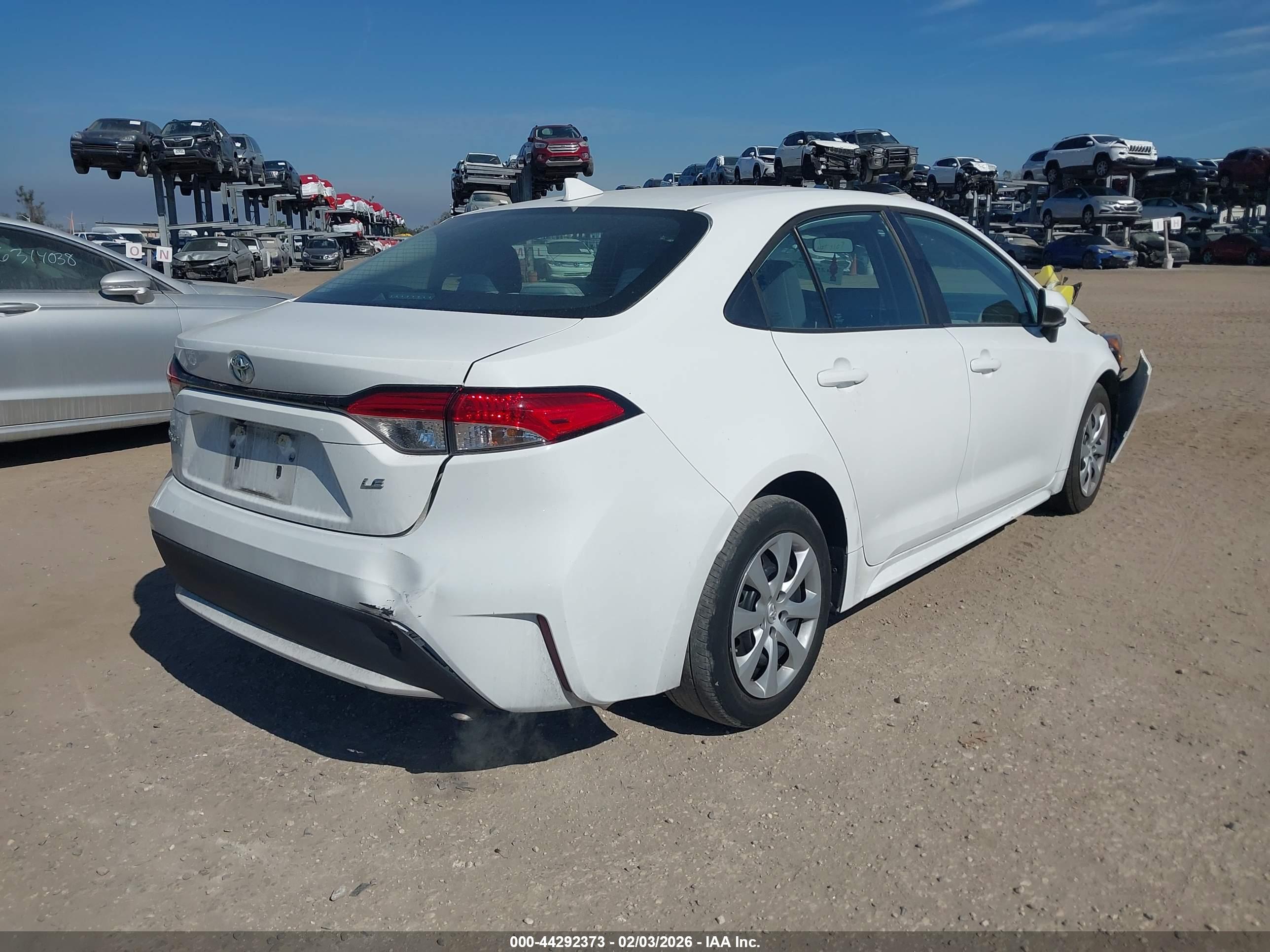 TOYOTA COROLLA image 4