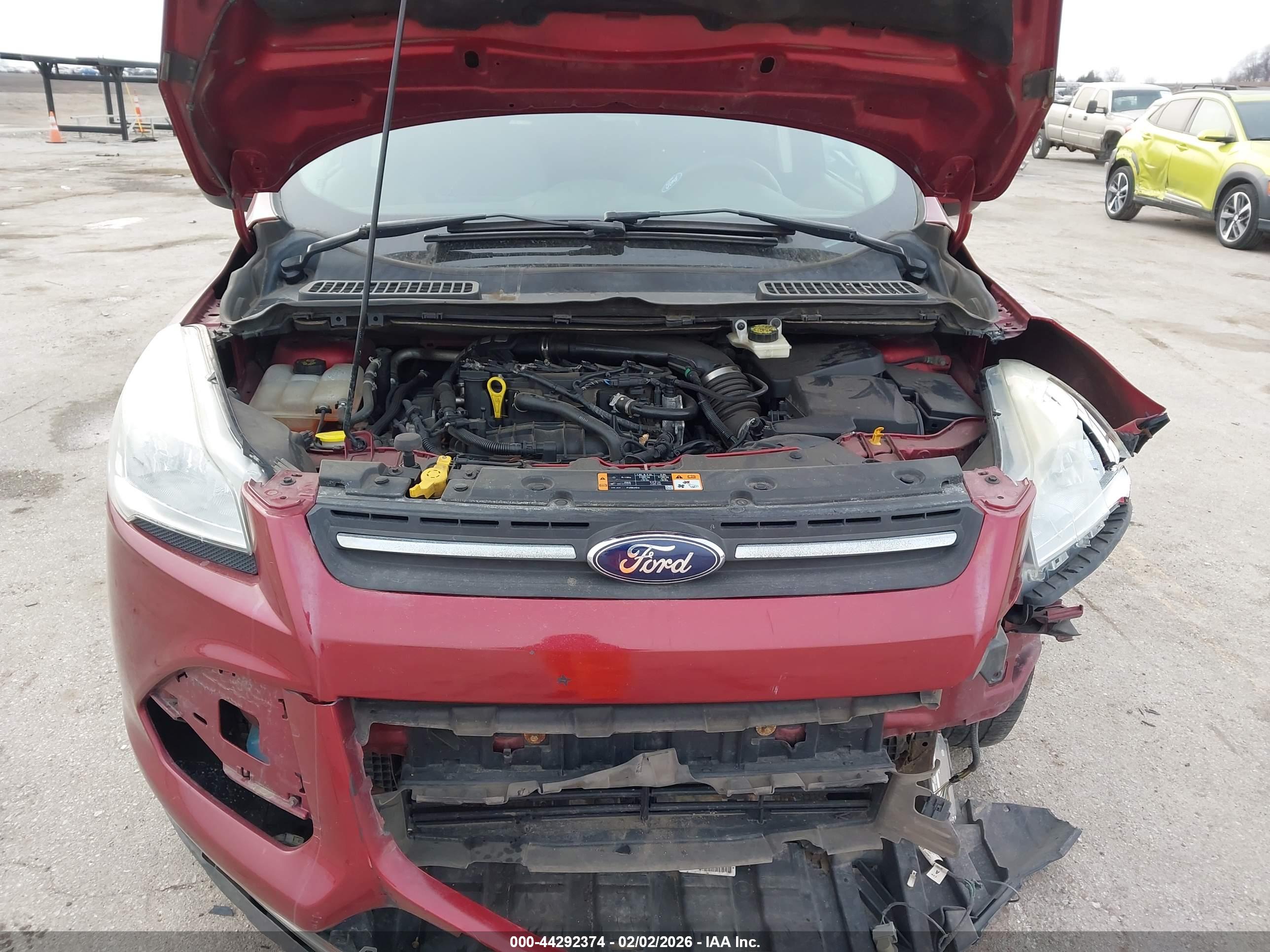 FORD ESCAPE image 10
