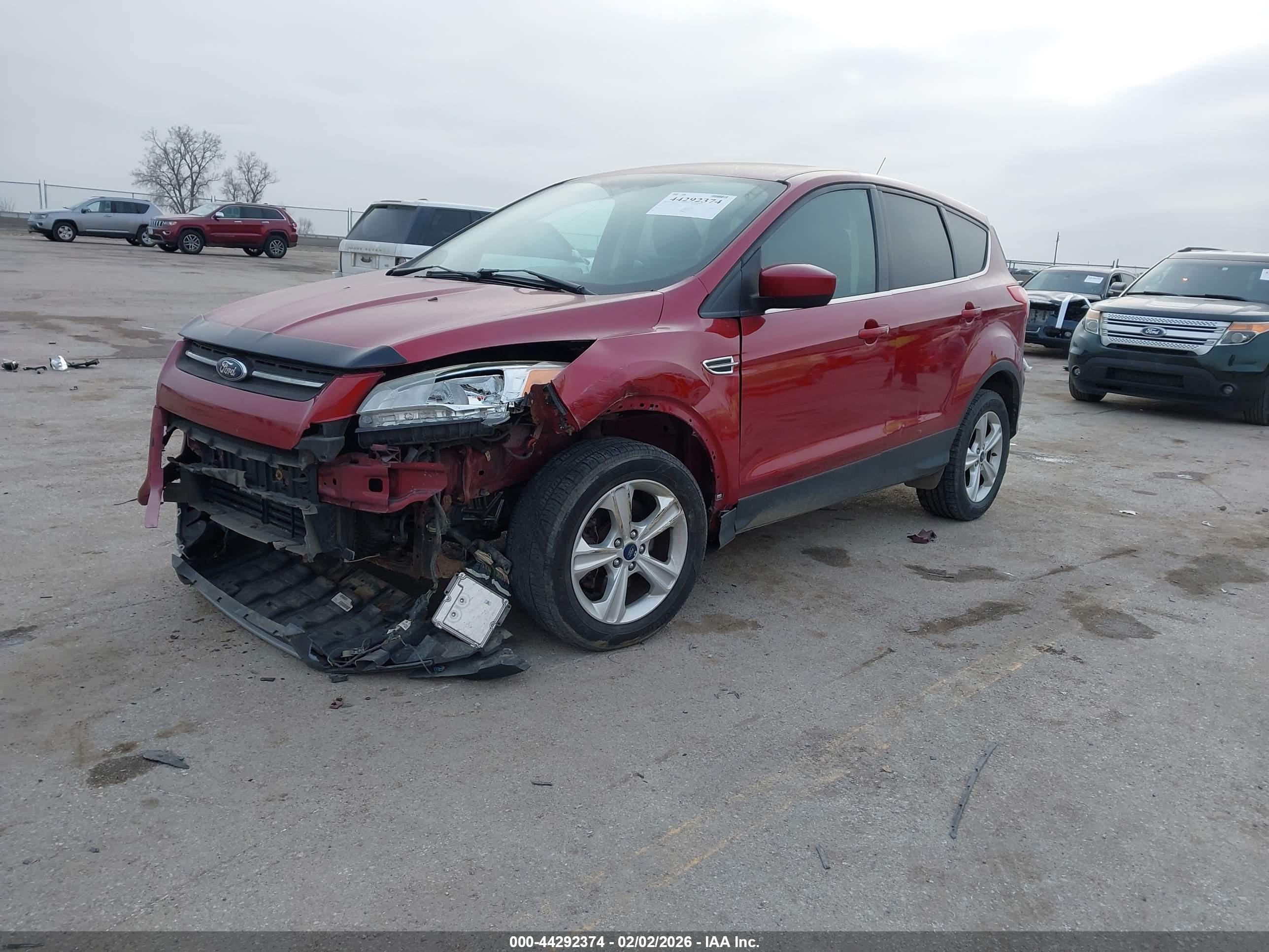 FORD ESCAPE image 2