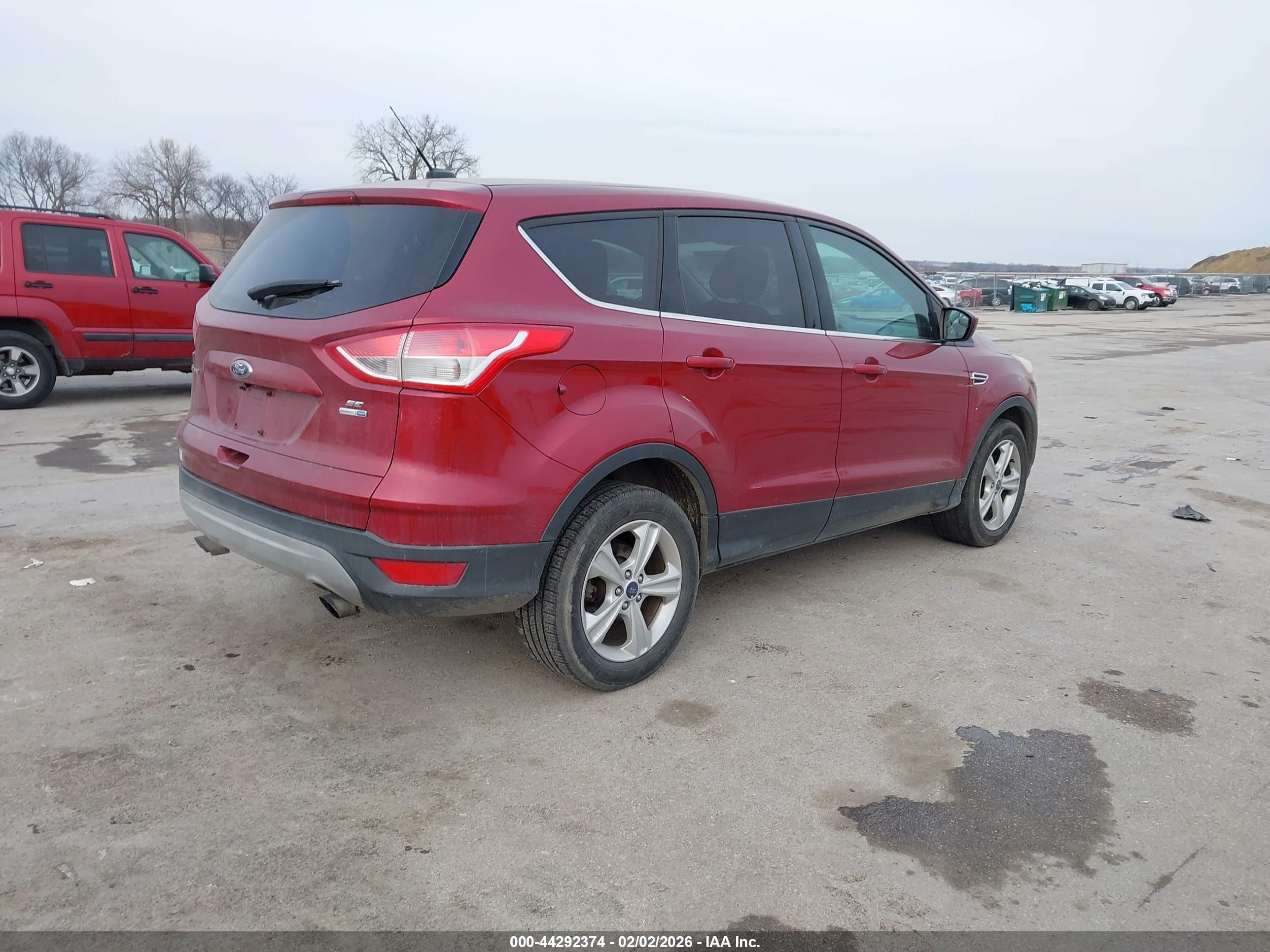 FORD ESCAPE image 4