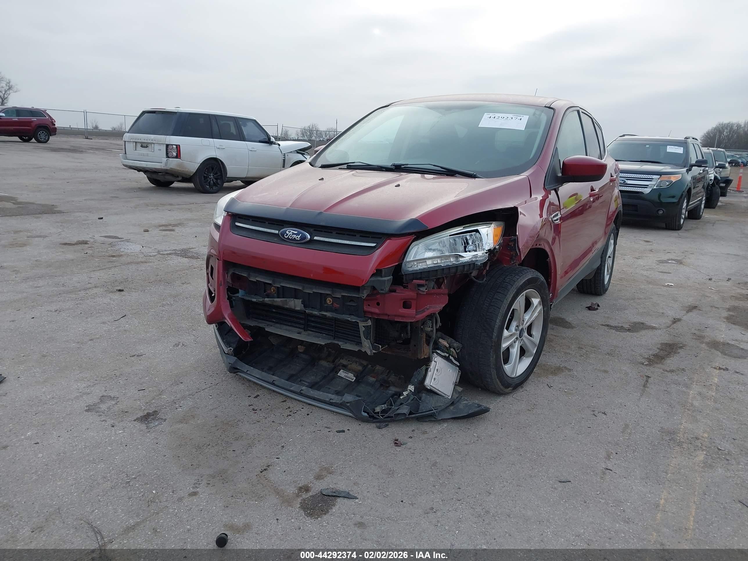 FORD ESCAPE image 6