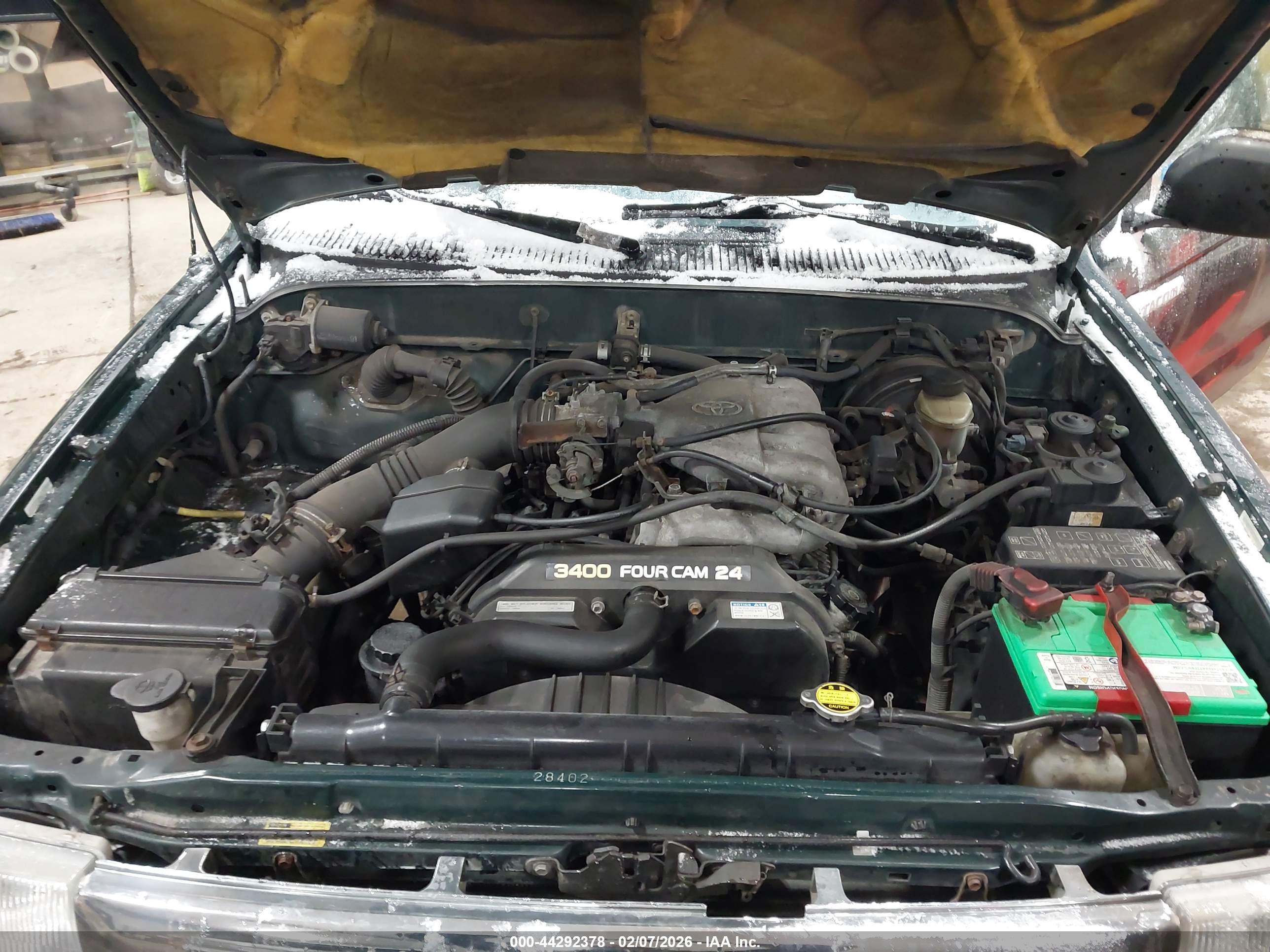 TOYOTA TACOMA image 10
