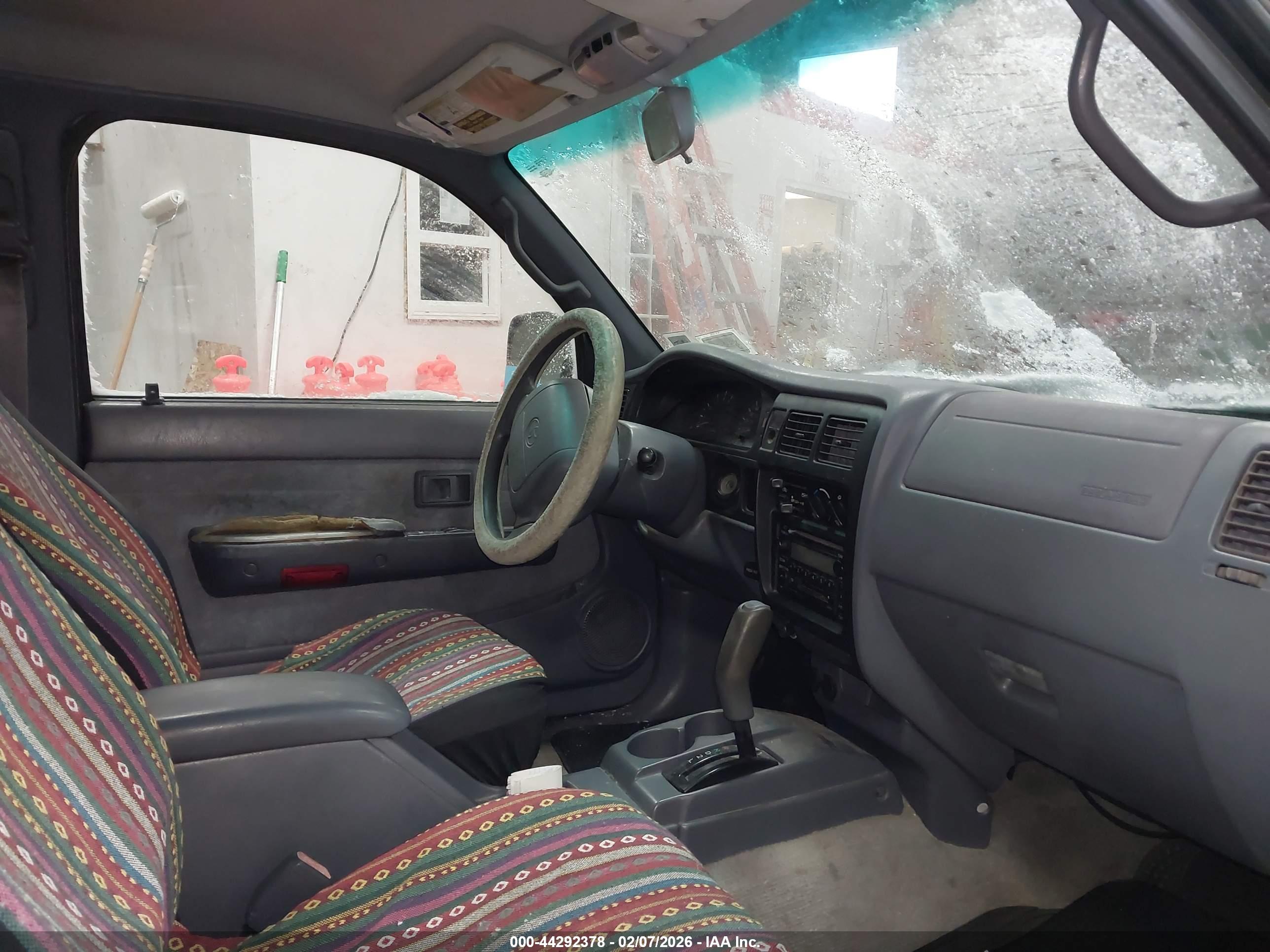 TOYOTA TACOMA image 5