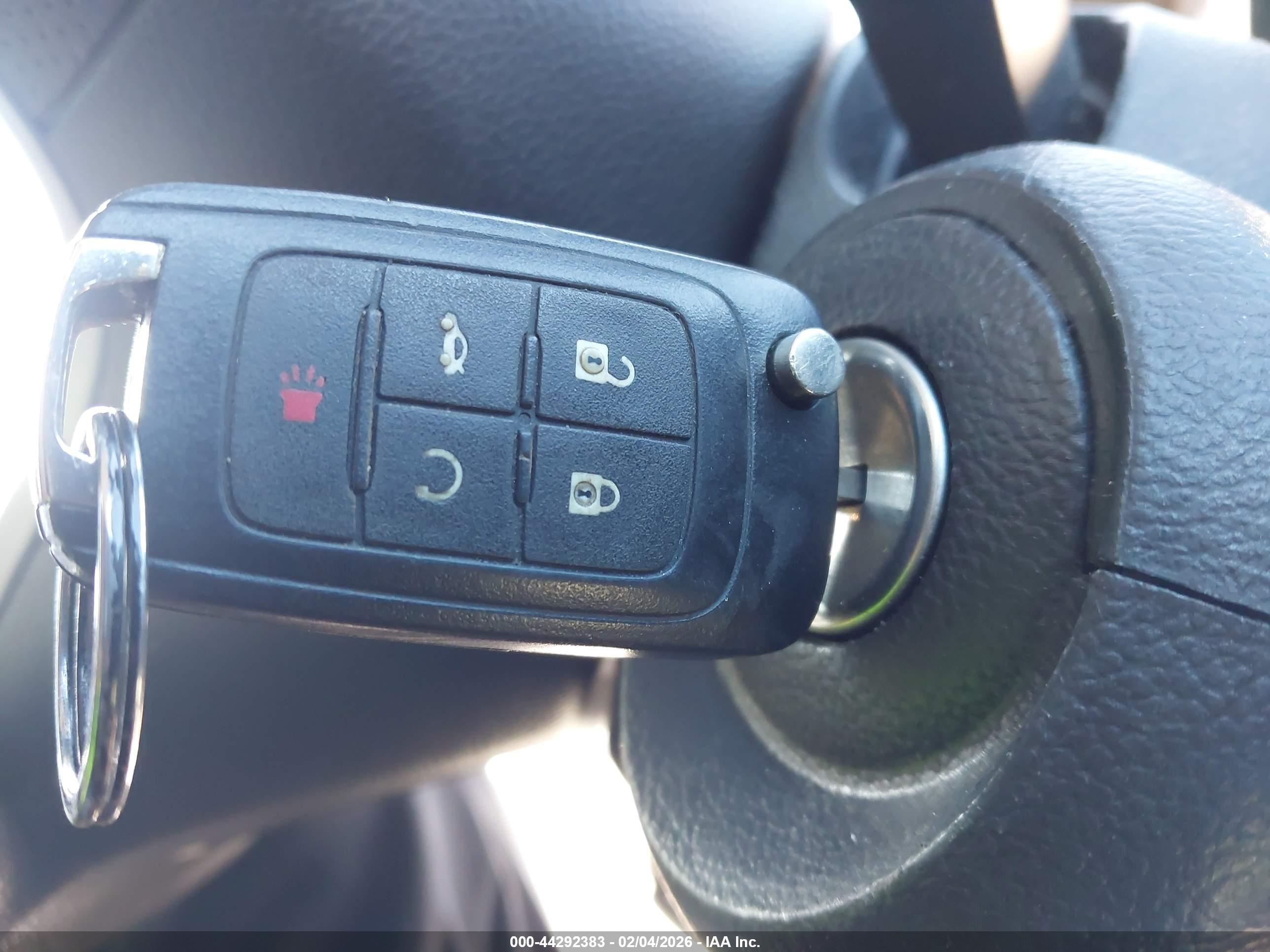 CHEVROLET SONIC image 11