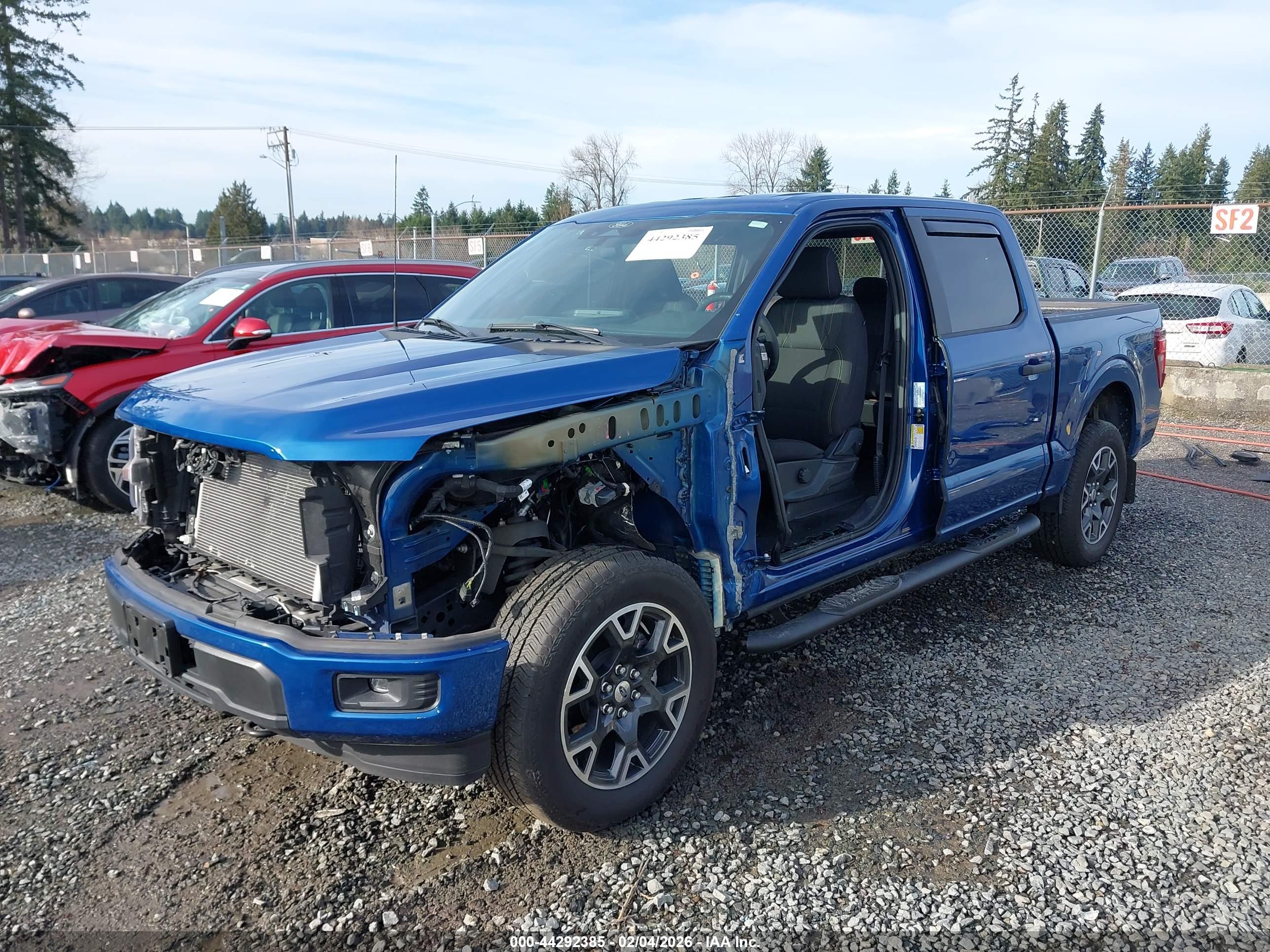 FORD F-150 image 2