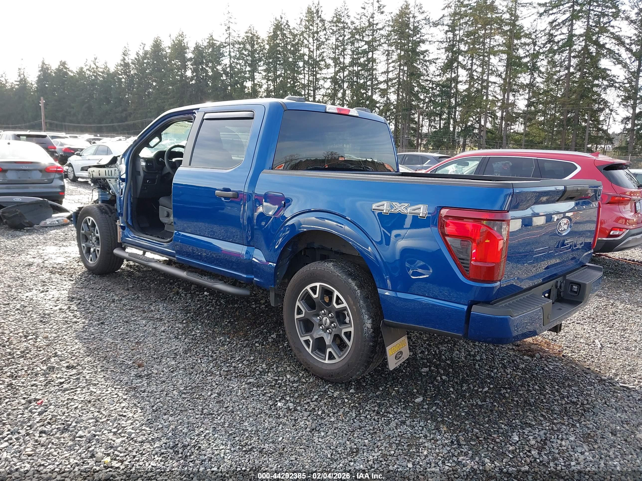 FORD F-150 image 3