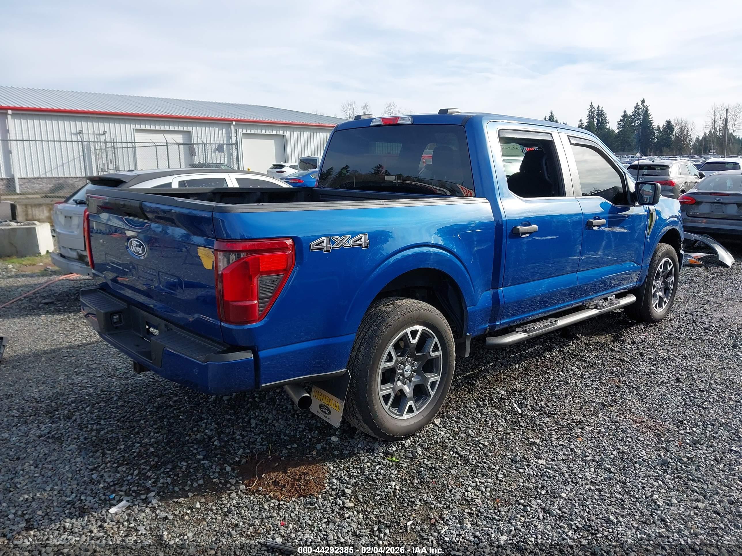 FORD F-150 image 4