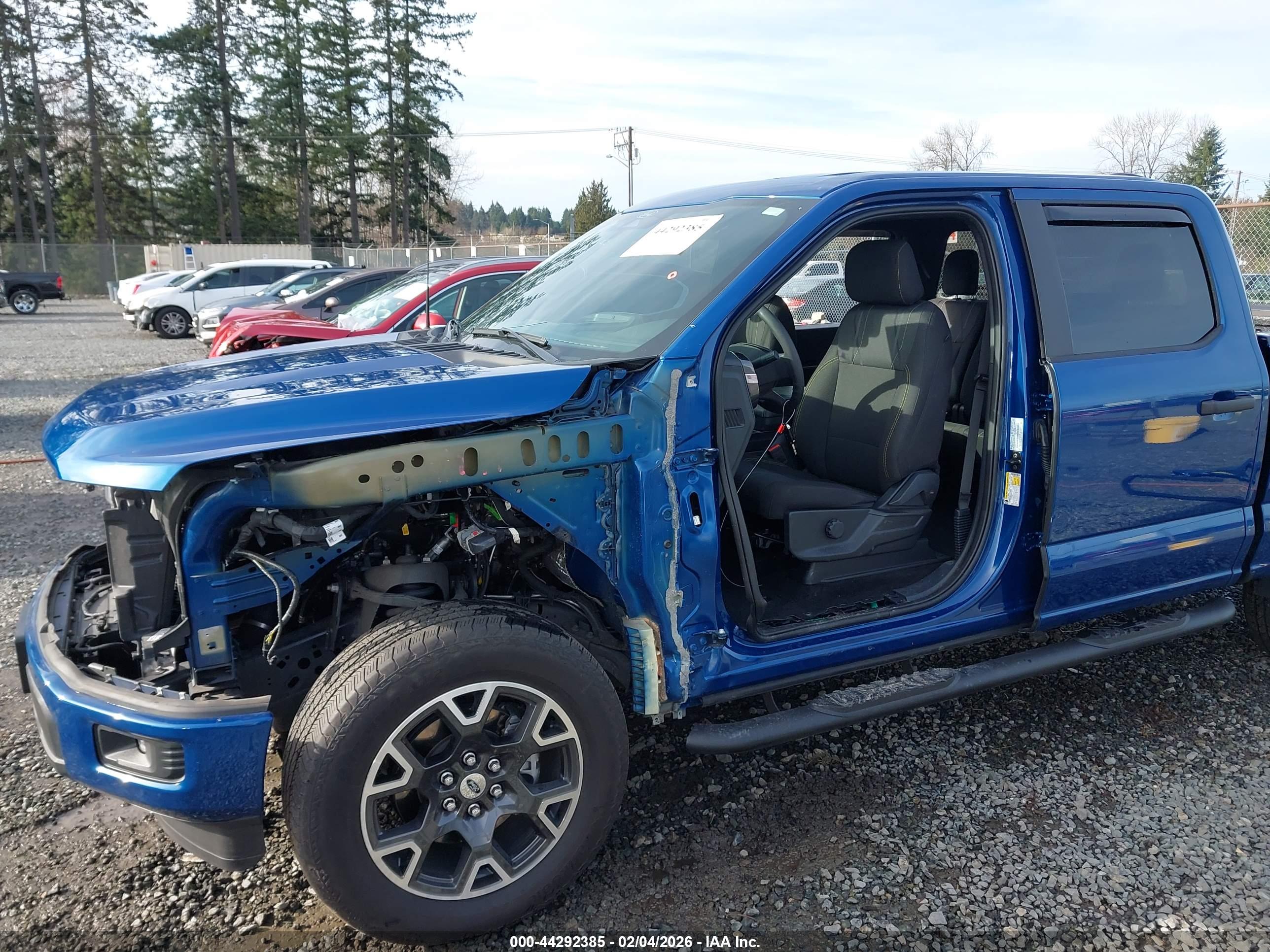 FORD F-150 image 6