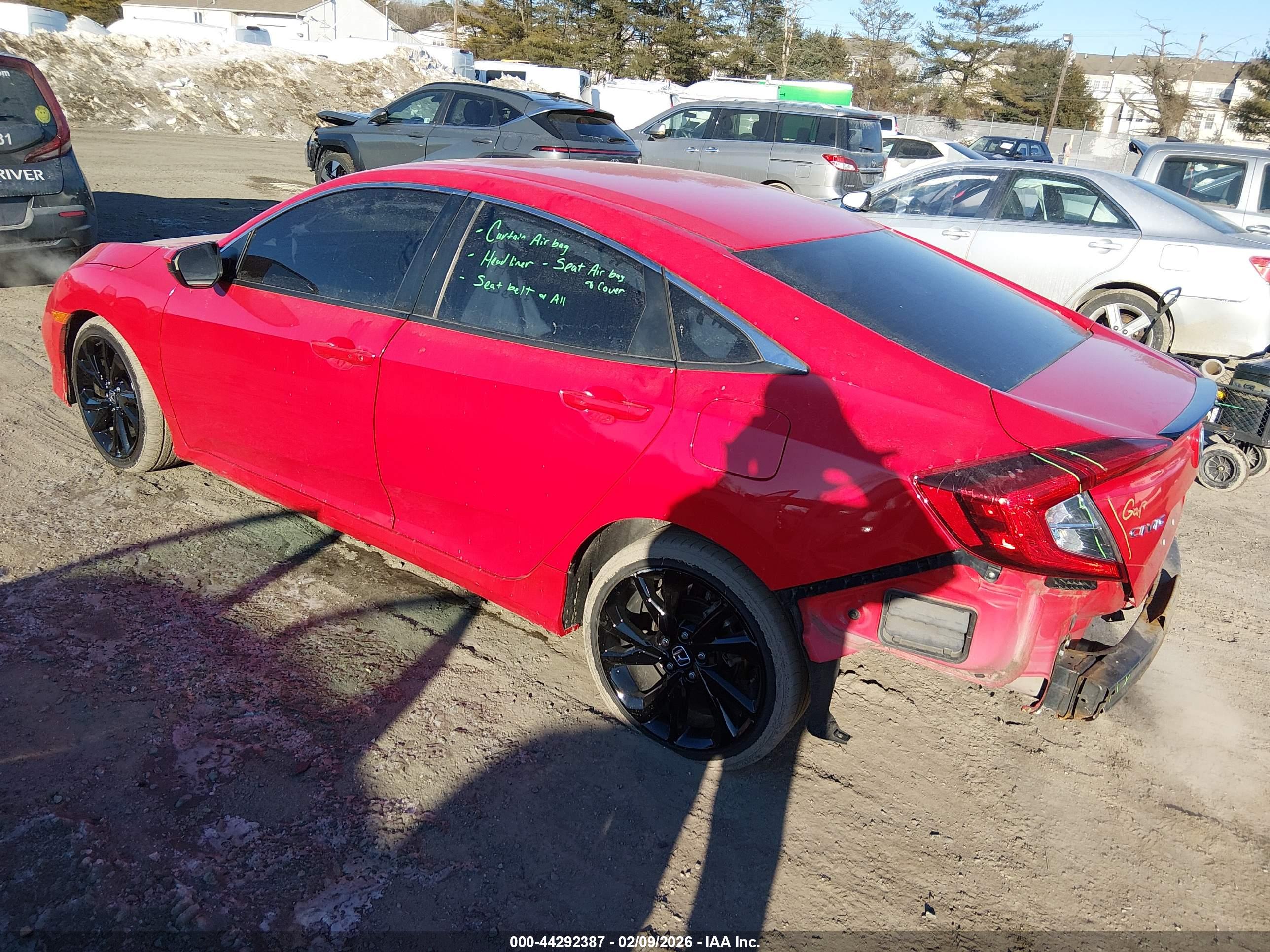 HONDA CIVIC image 3