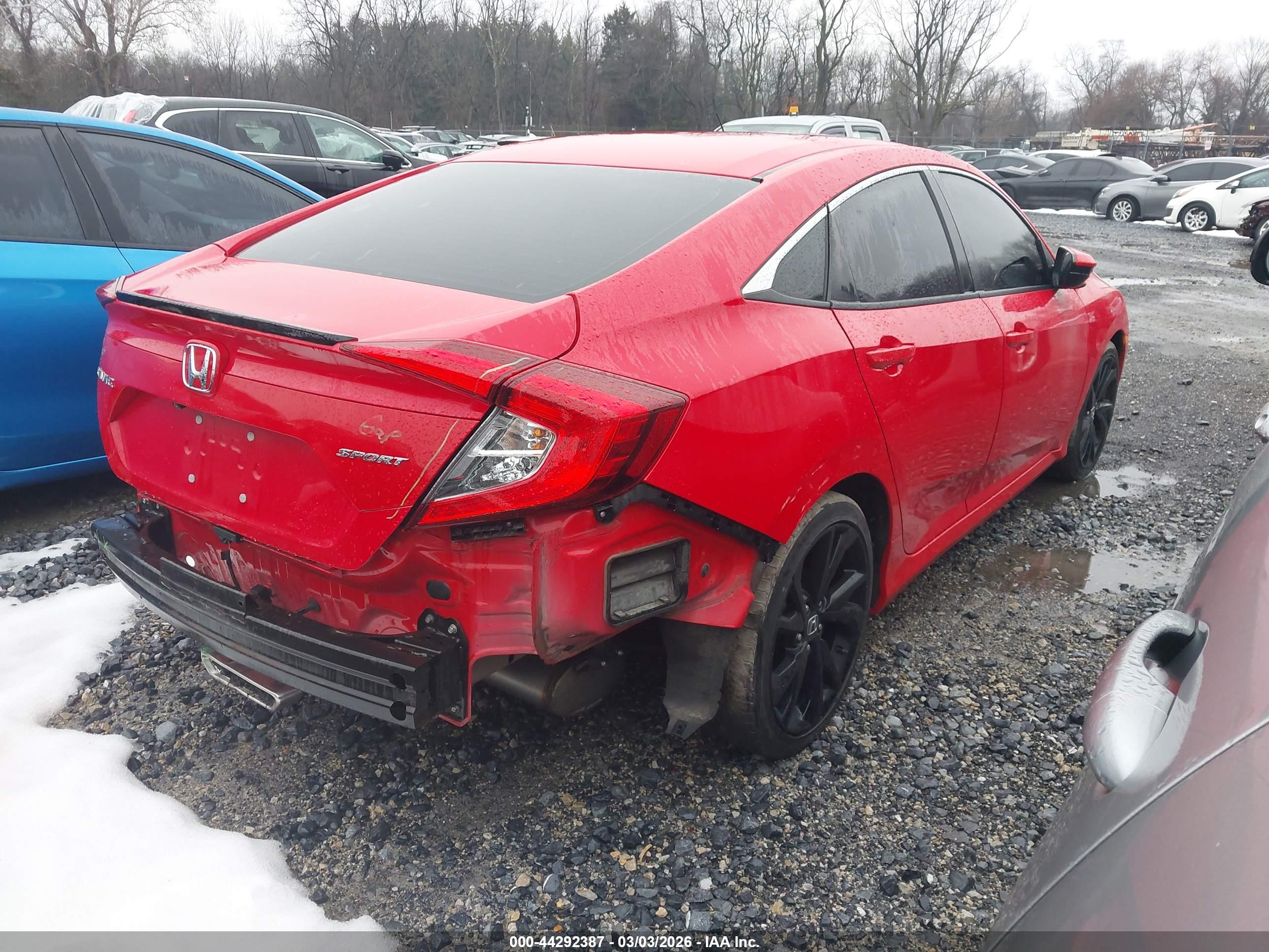 HONDA CIVIC image 4