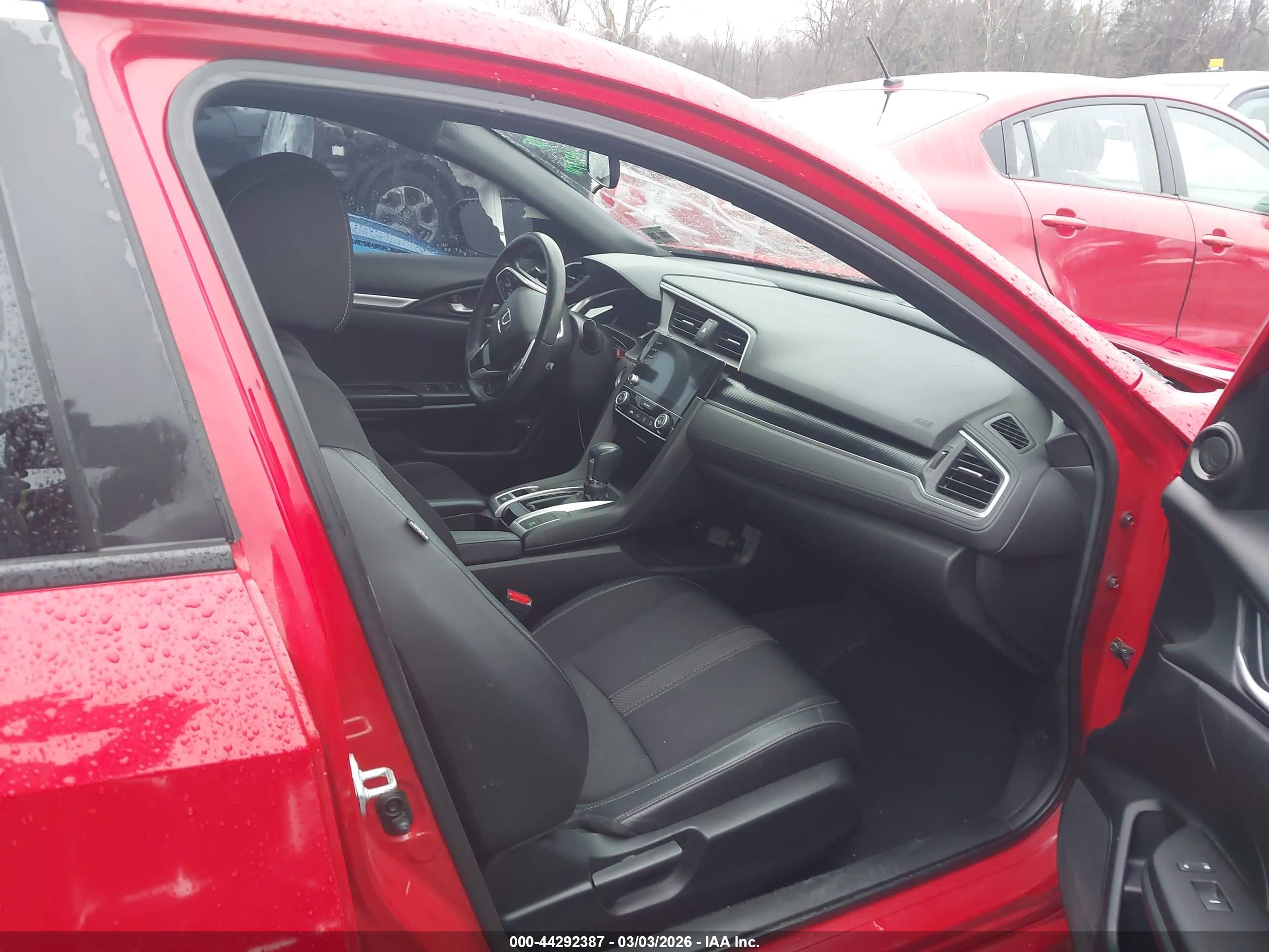 HONDA CIVIC image 5