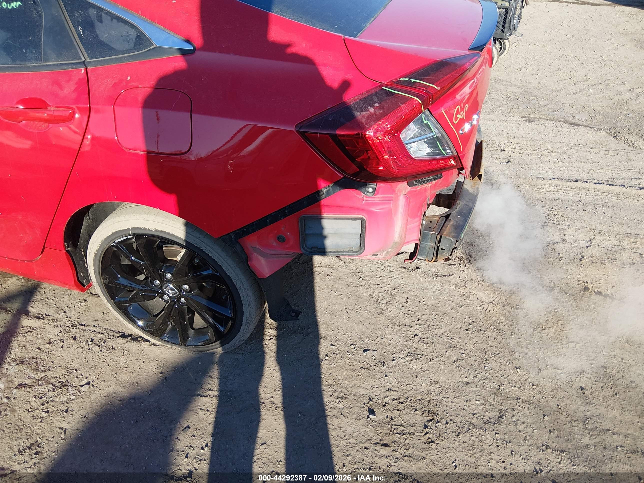 HONDA CIVIC image 6