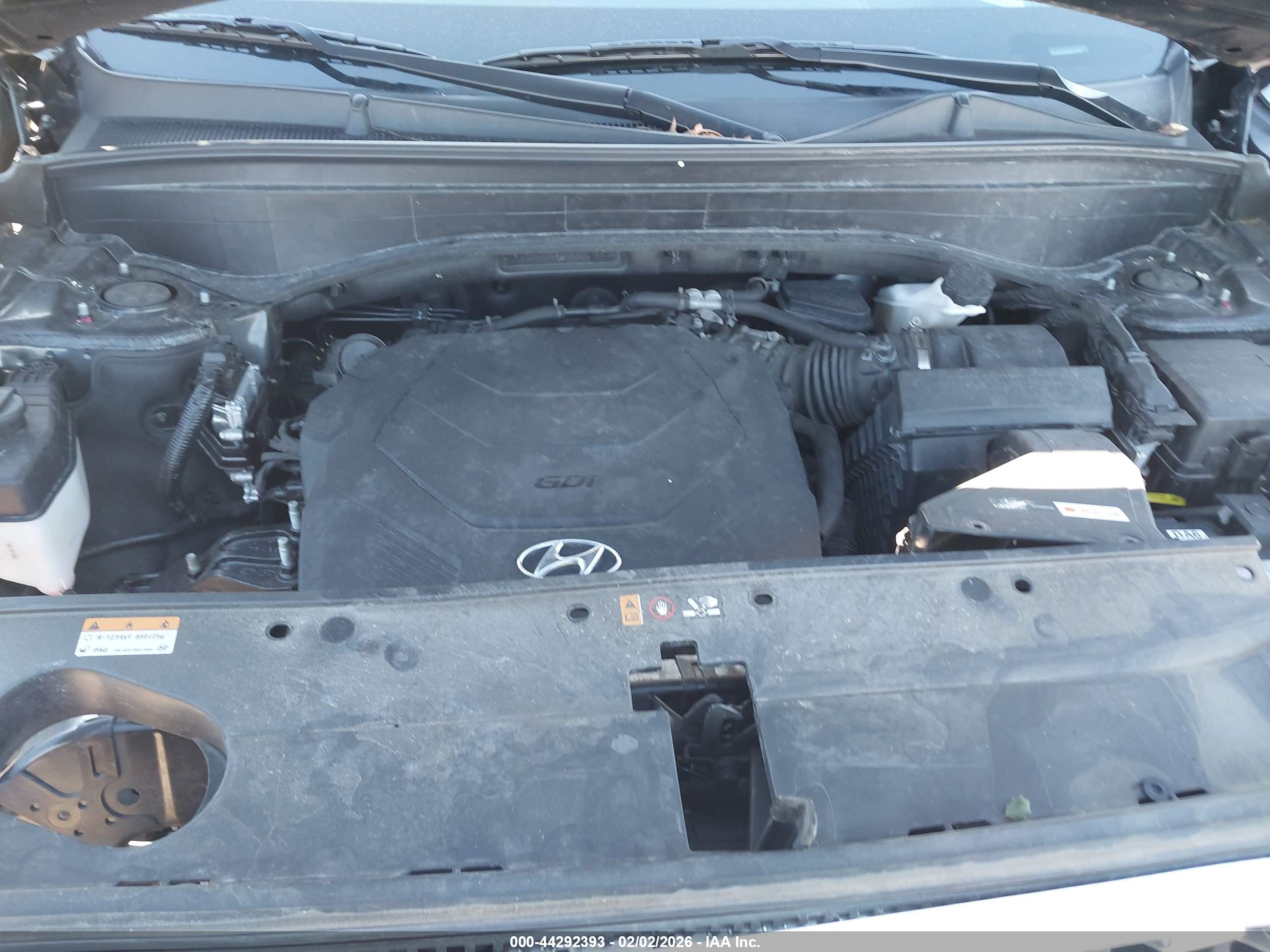 HYUNDAI PALISADE image 10
