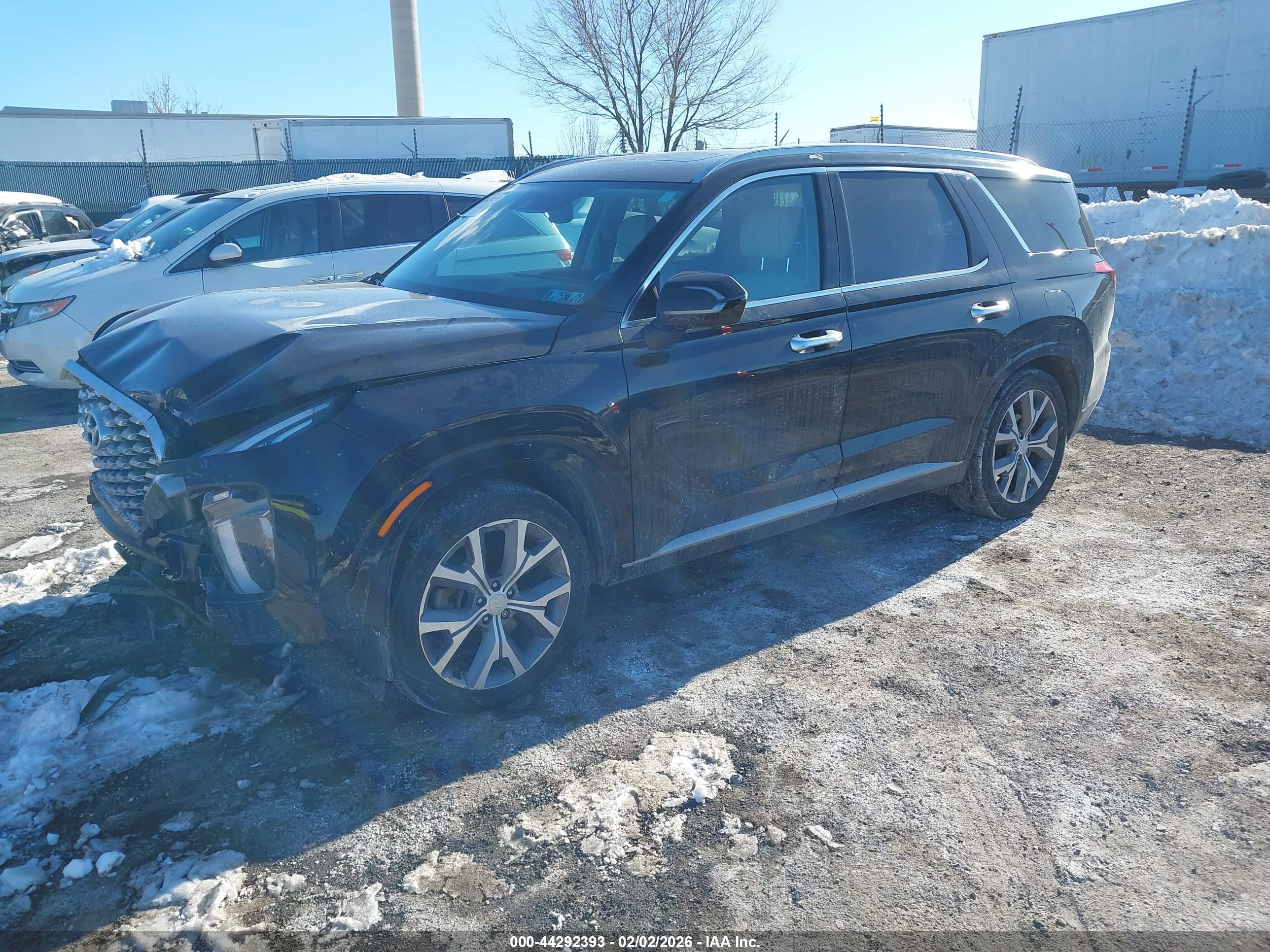 HYUNDAI PALISADE image 2