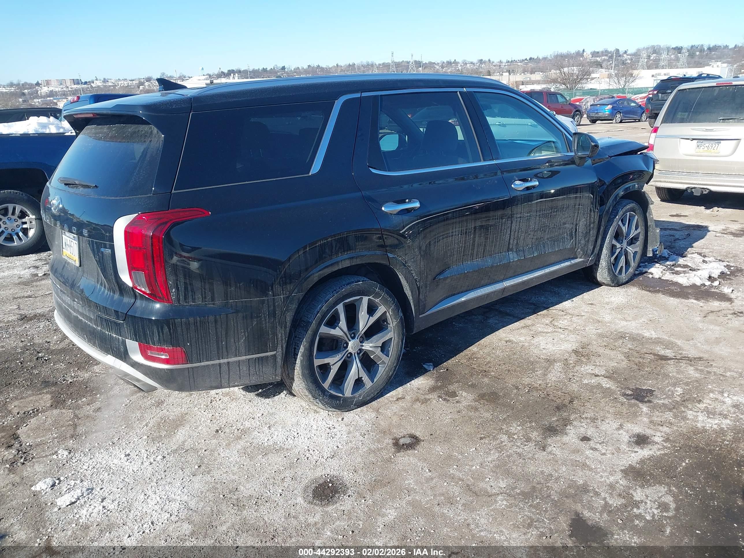 HYUNDAI PALISADE image 4